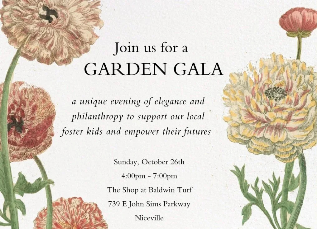 Garden Gala