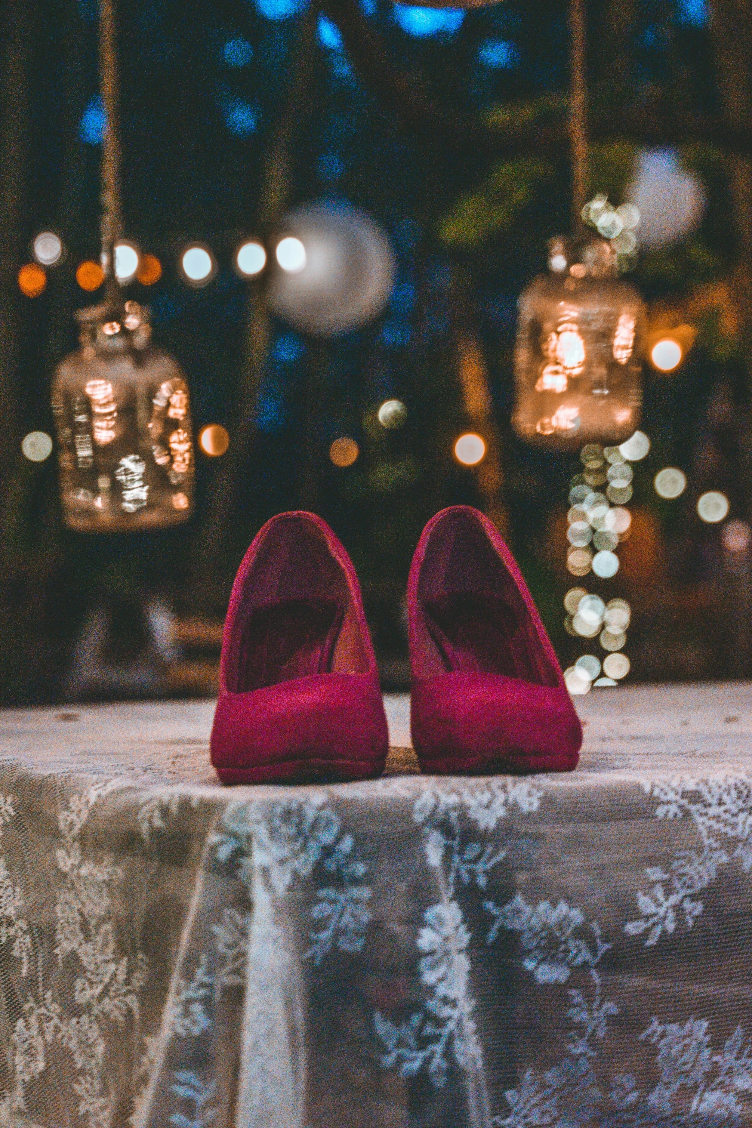 Red Shoe Party