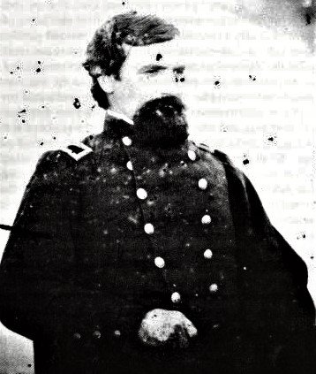 Colonel Thomas Osborn, 39th Illinois Infantry