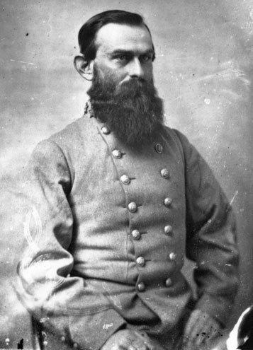 Col. David Lang, 8th Florida Infantry