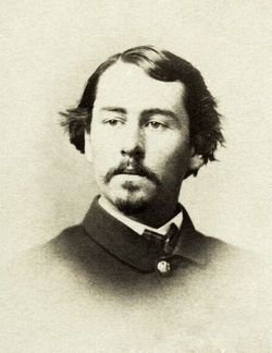 Capt. John W. Roder, Battery K, 4th U.S. Artillery