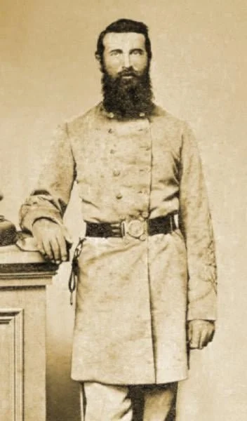 Col. Robert Micajah "Mike" Powell, 5th Texas Infantry