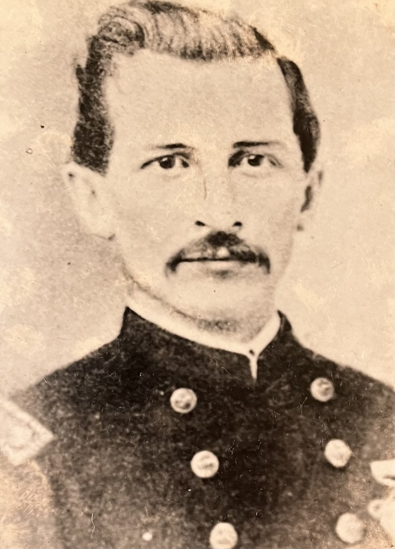 Col. Augustus Israel Root, 15th New York Cavalry