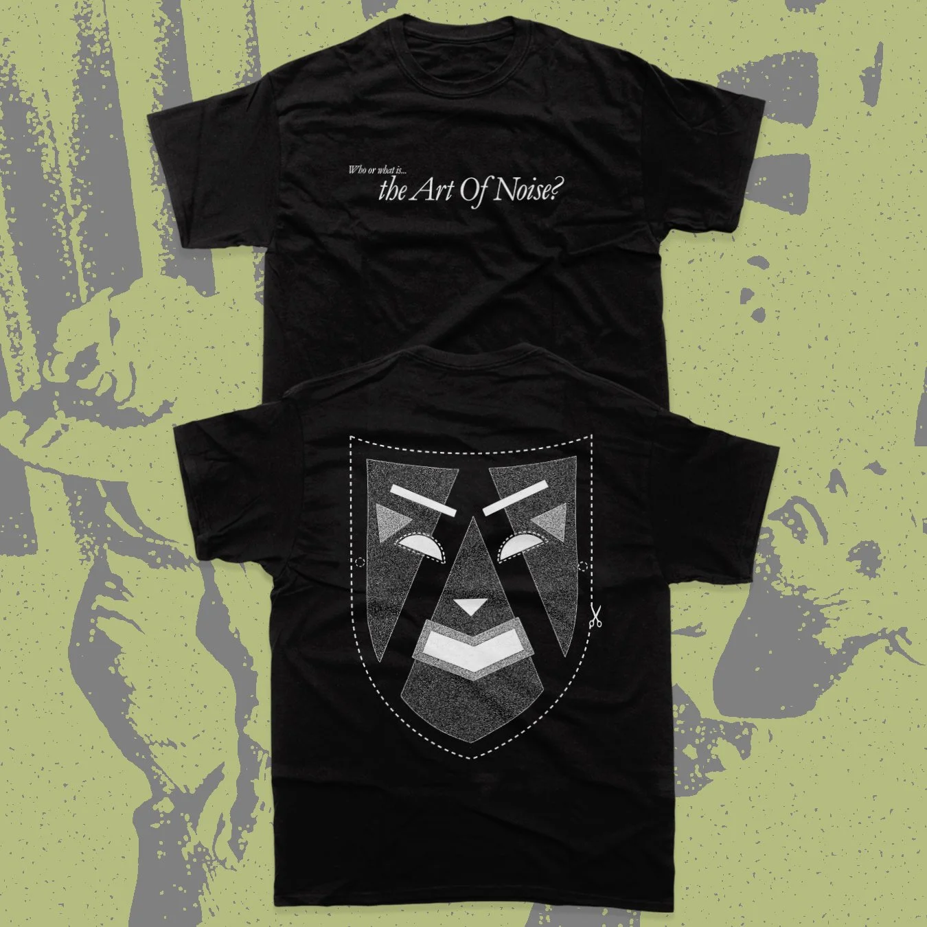 WHO'S AFRAID OF... (BLACK)