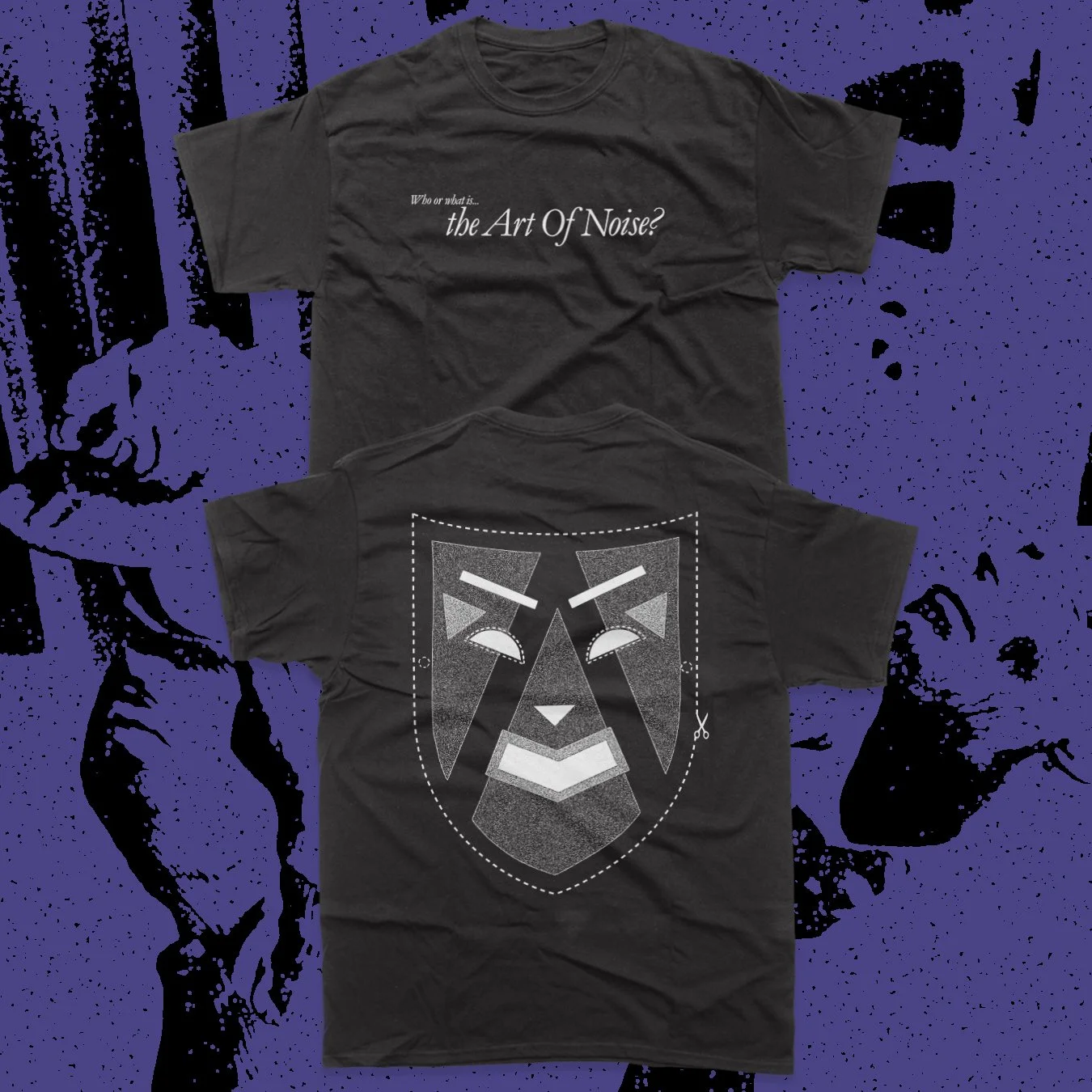 WHO'S AFRAID OF... (CHARCOAL)