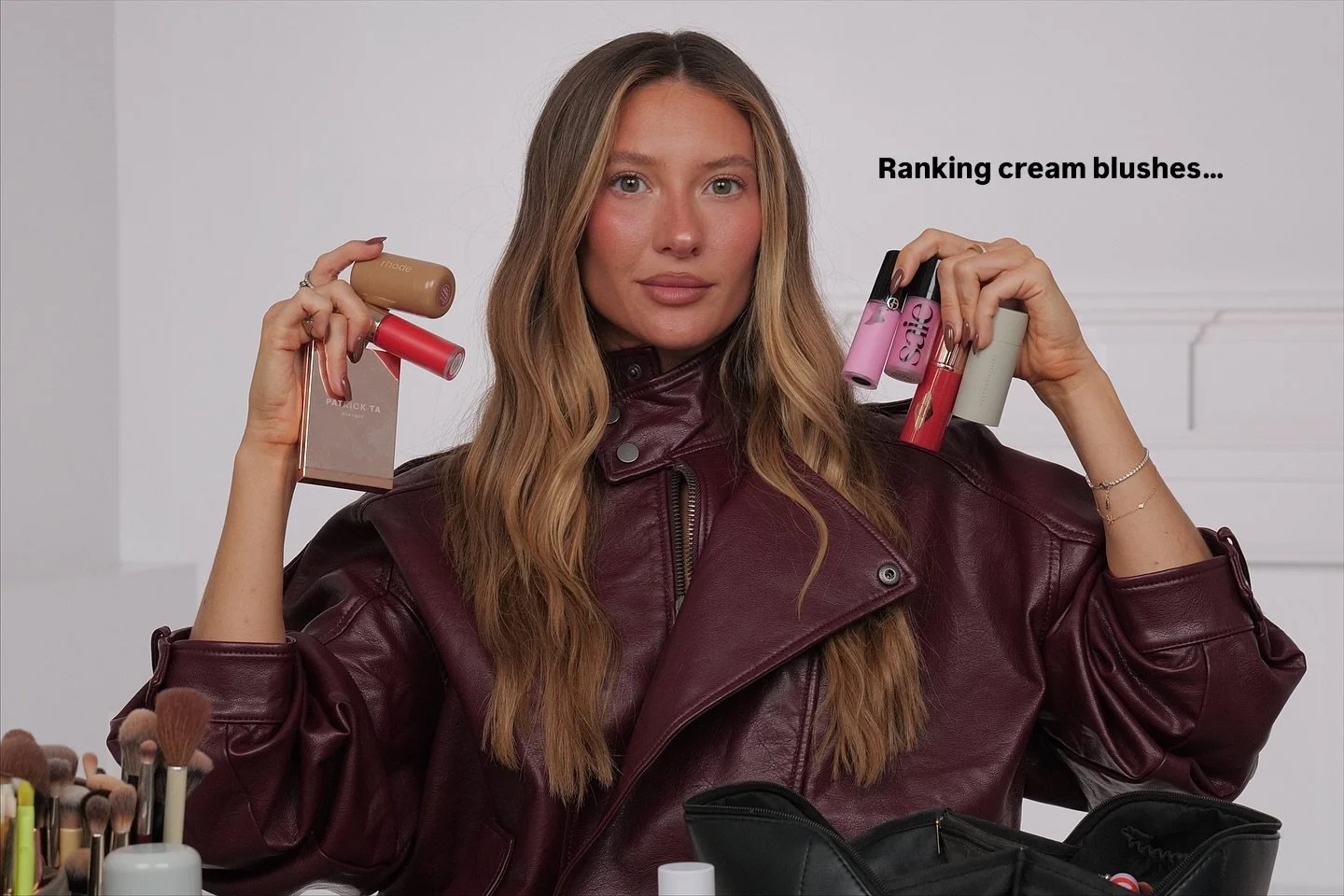 Cream blushes? LOTS to say on the matter. Ranking Cream Blushes out at 10AM tomorrow.