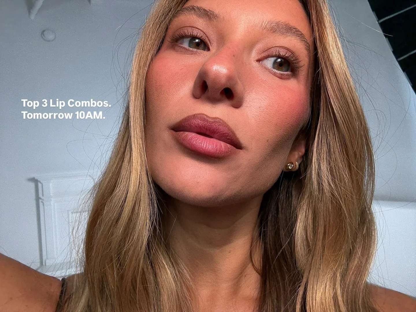 🙏🙏🙏😭The week is looking up🙏Top 3 Lip Combos. 10AM tomorrow.