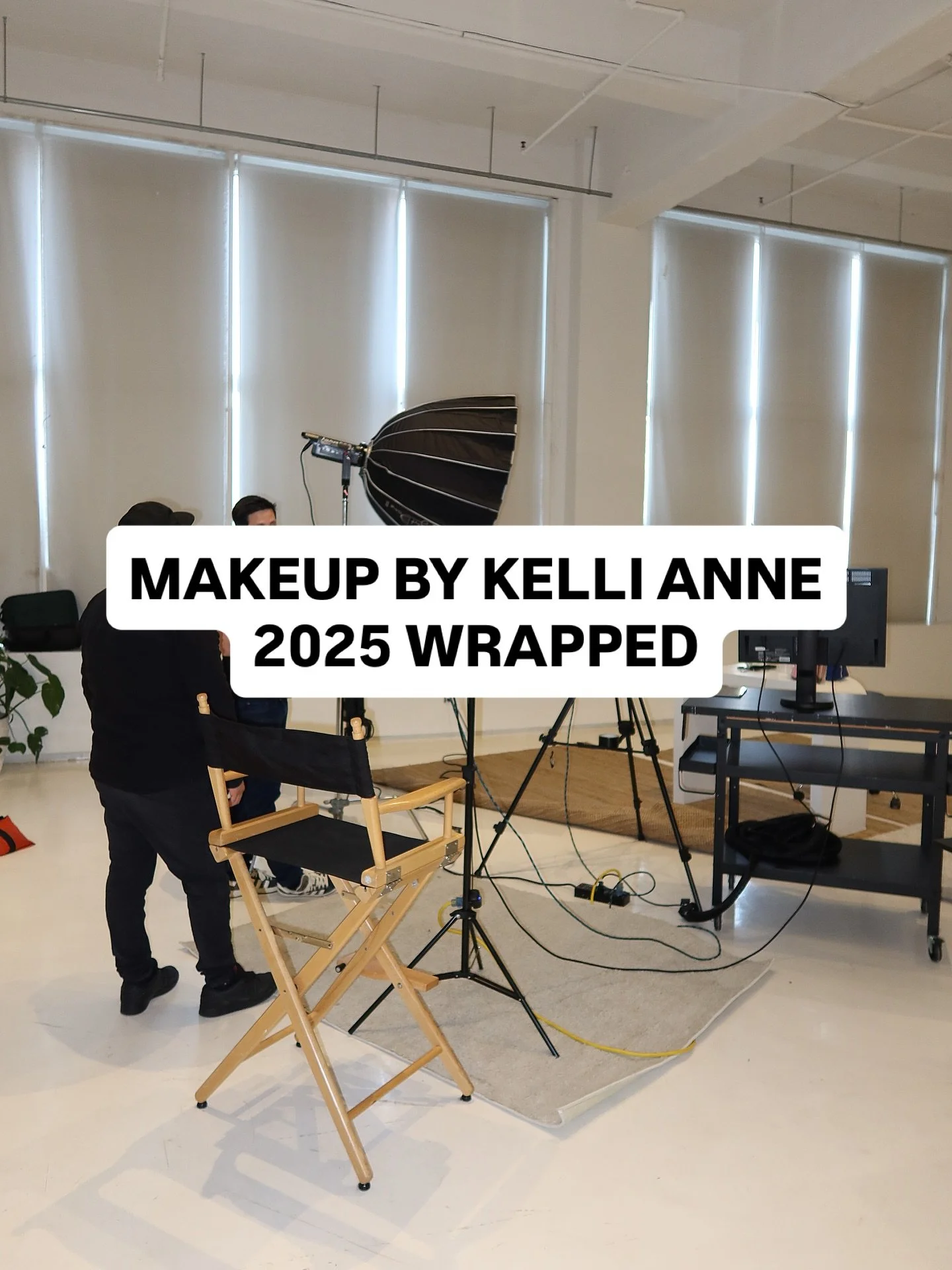 2025 WRAPPED&hellip; 2026 is going to be even bigger and better.