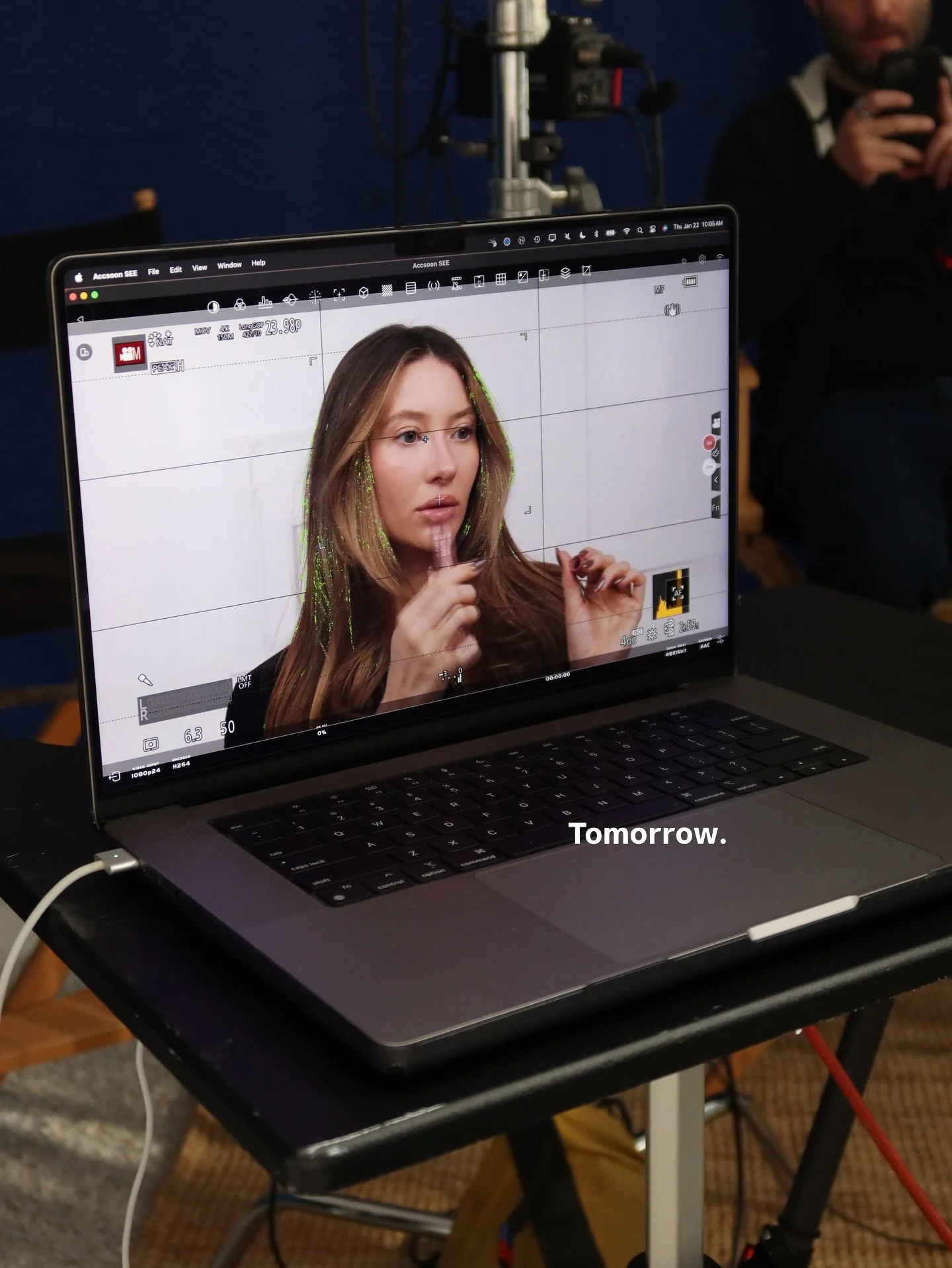 The 10 minute series continues 🖤