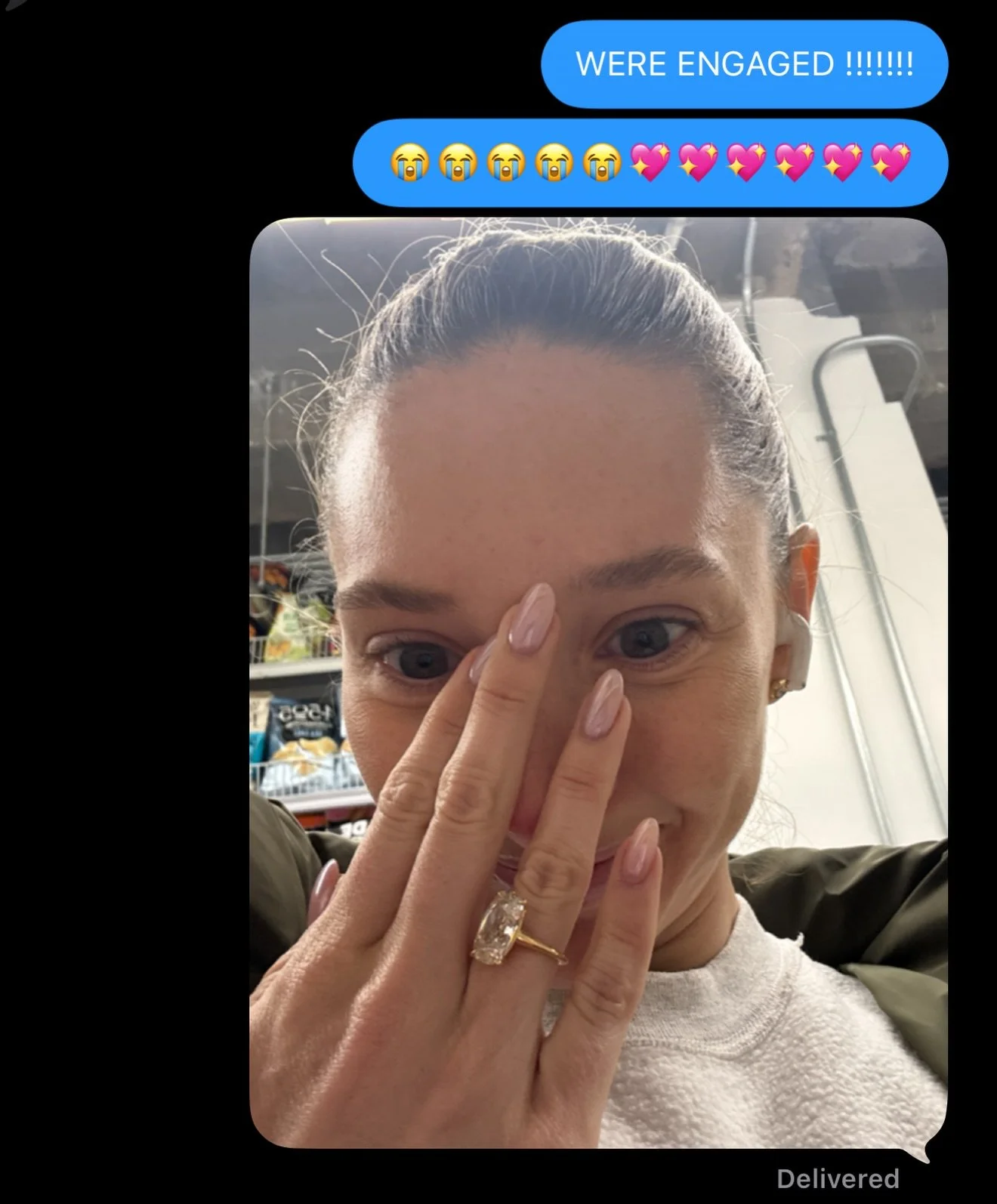 This weeks new video is a bit different..💍😌 @makeupxka will be sharing her engagement story and alllll the little details leading up to the very moment.🥲

Releases tomorrow, 3/11 at 10am ET.