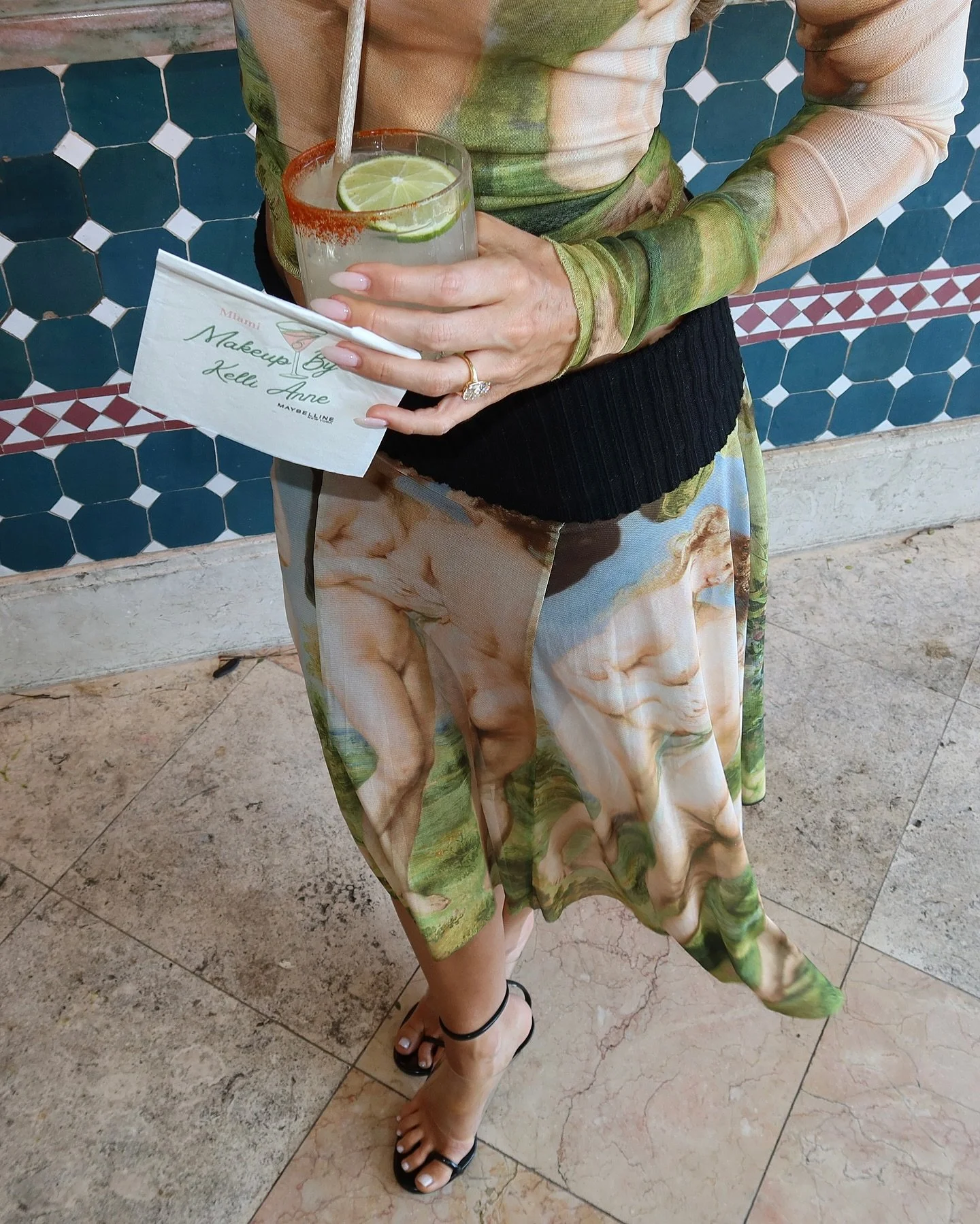 Had to come see our Miami babes💕🌴 #communityevent