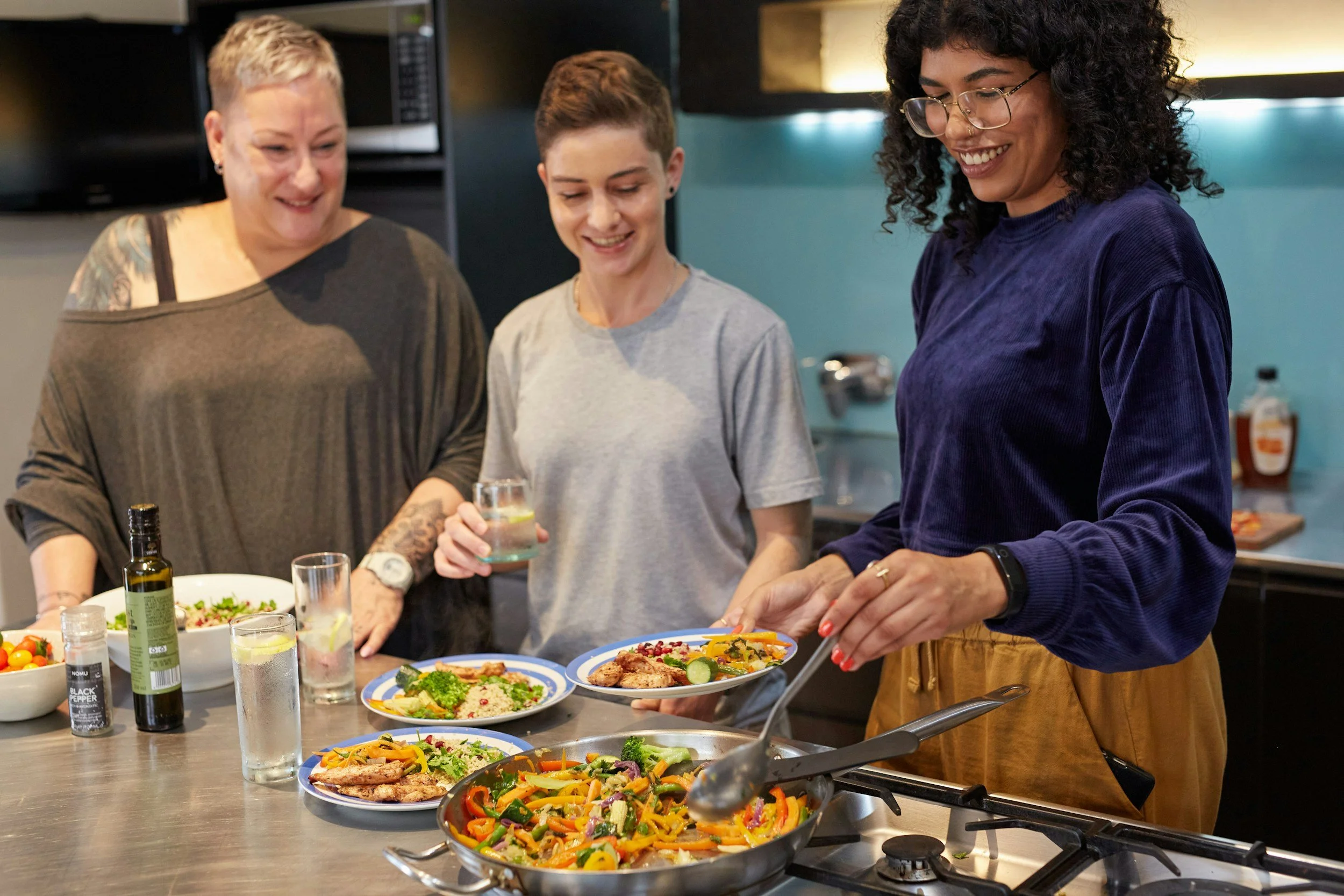 Private Cooking class in Tulum using fresh local ingredients