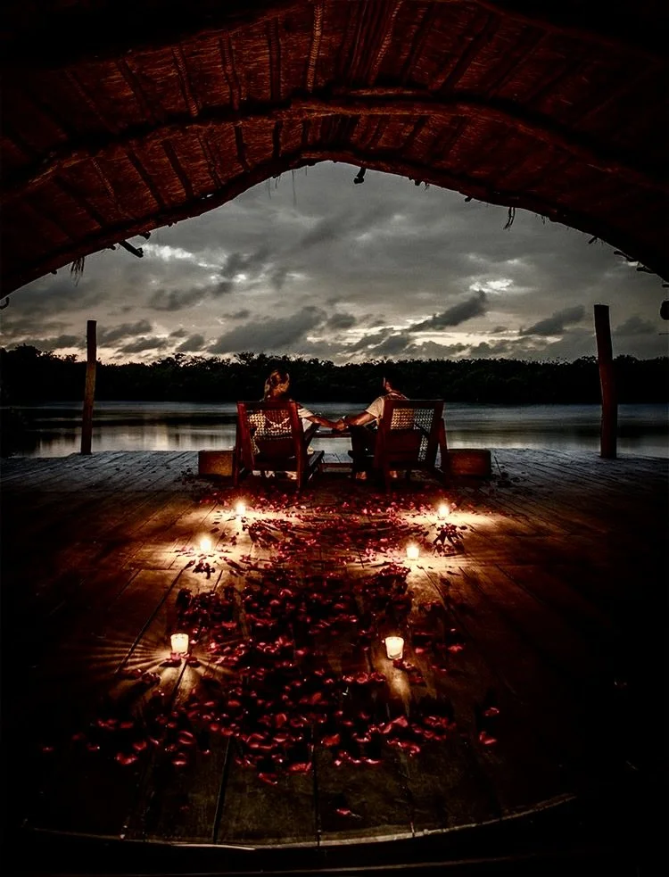 Enjoy a romantic private chef dinner in Tulum—intimate setting, personalized menu, and a magical atmosphere perfect for two.
