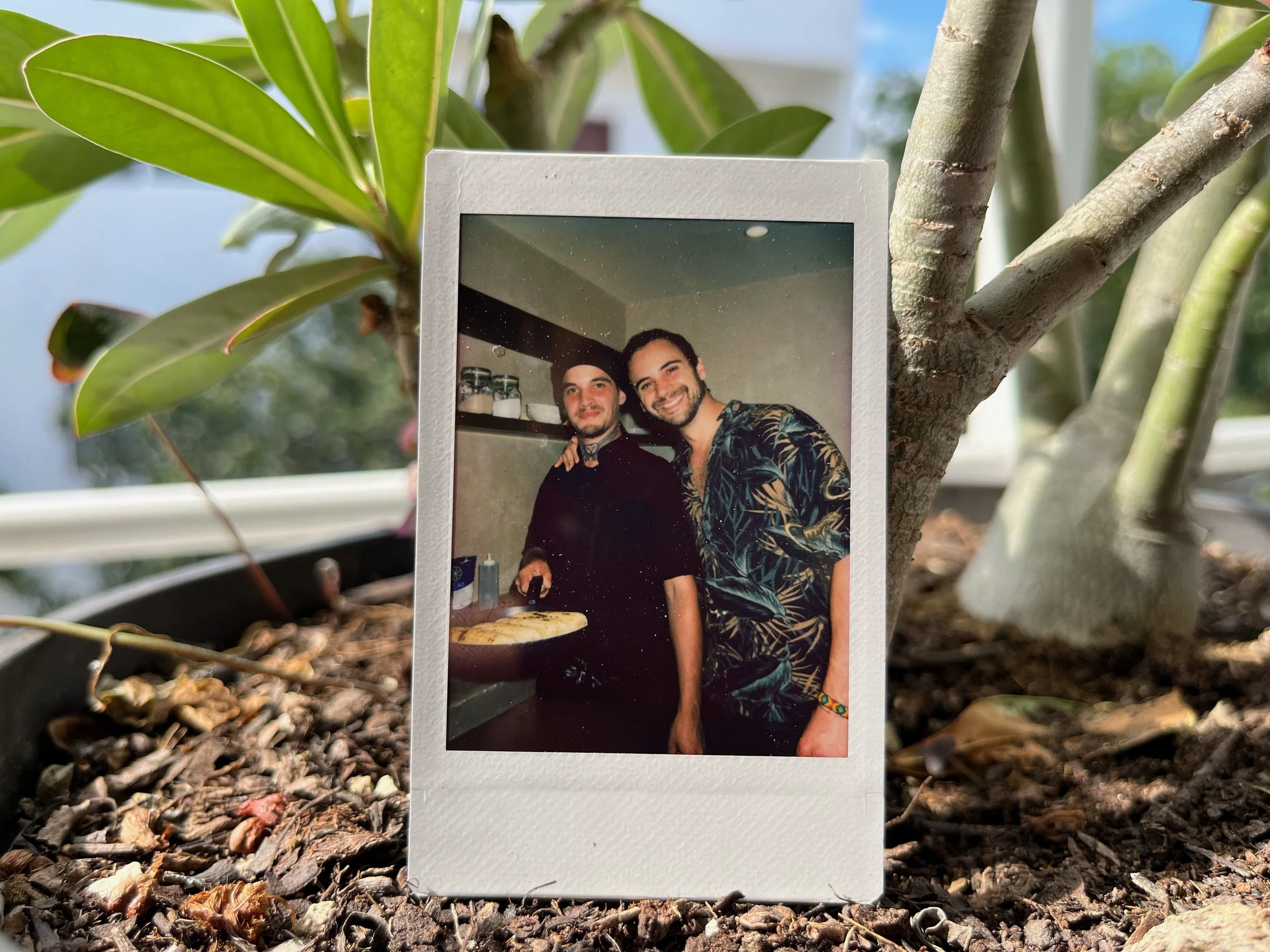 Private chef Tulum team