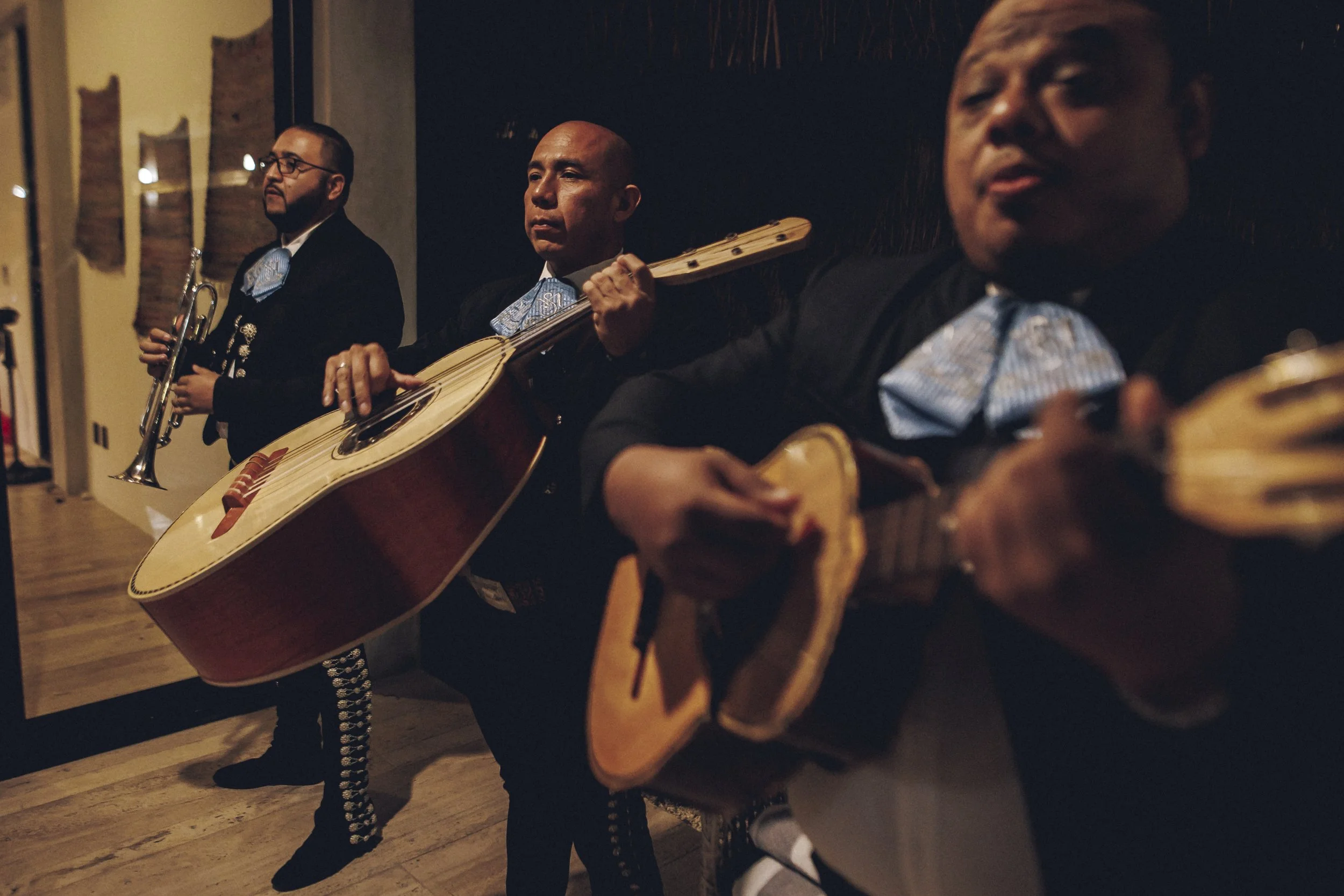 Mariachis, Live Music & Entertainment Shows in Tulum