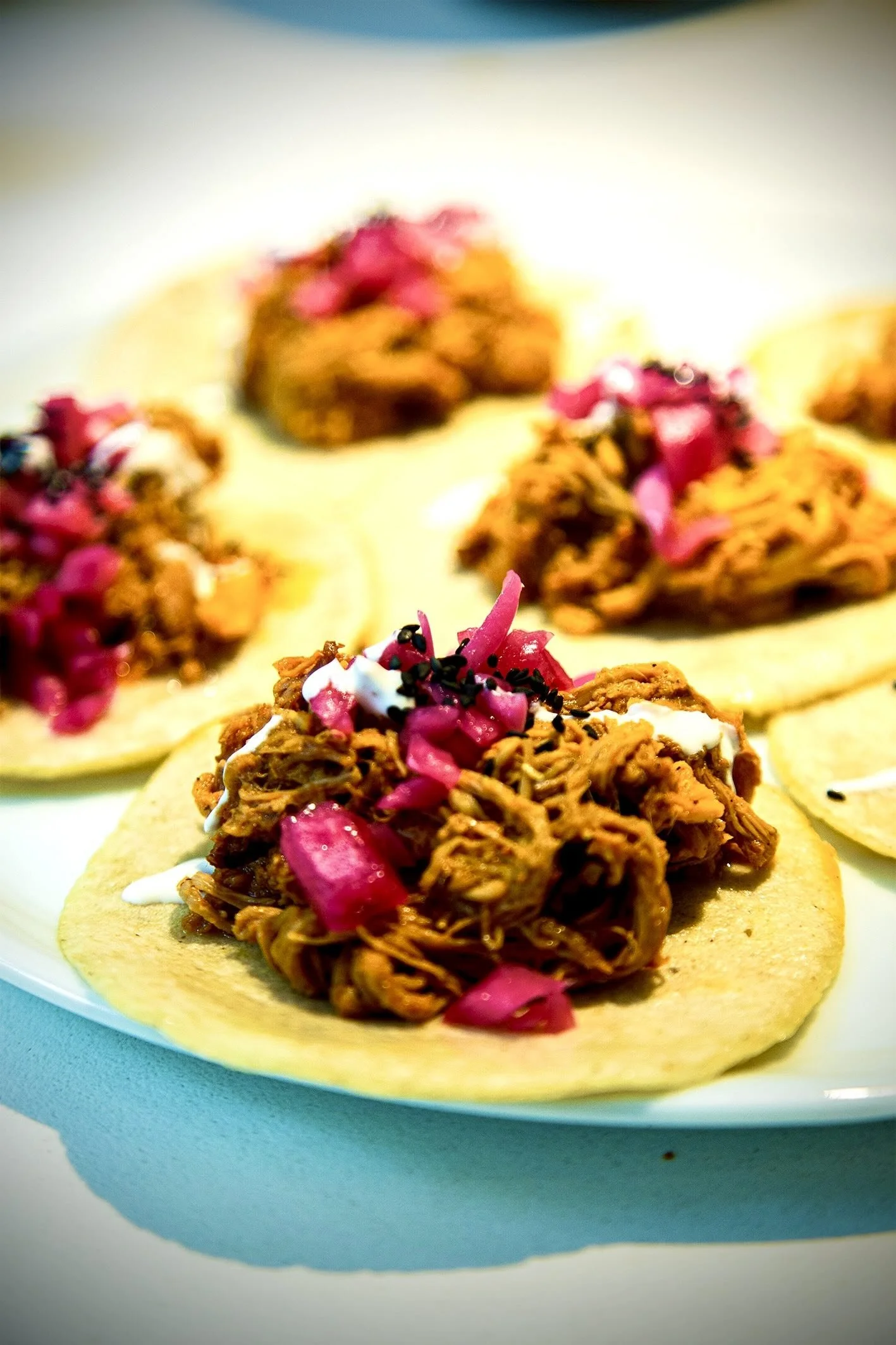 Taco menu in Tulum with a private chef—fresh ingredients, handmade tortillas, and bold Mexican flavors brought straight to your villa for a fun and authentic dining experience.