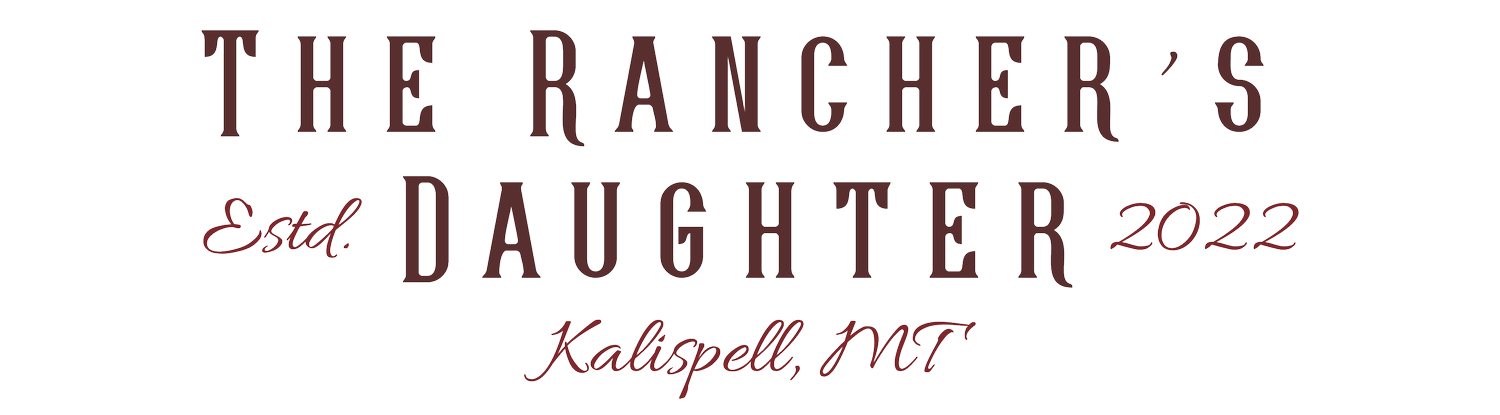 The Rancher&#39;s Daughter