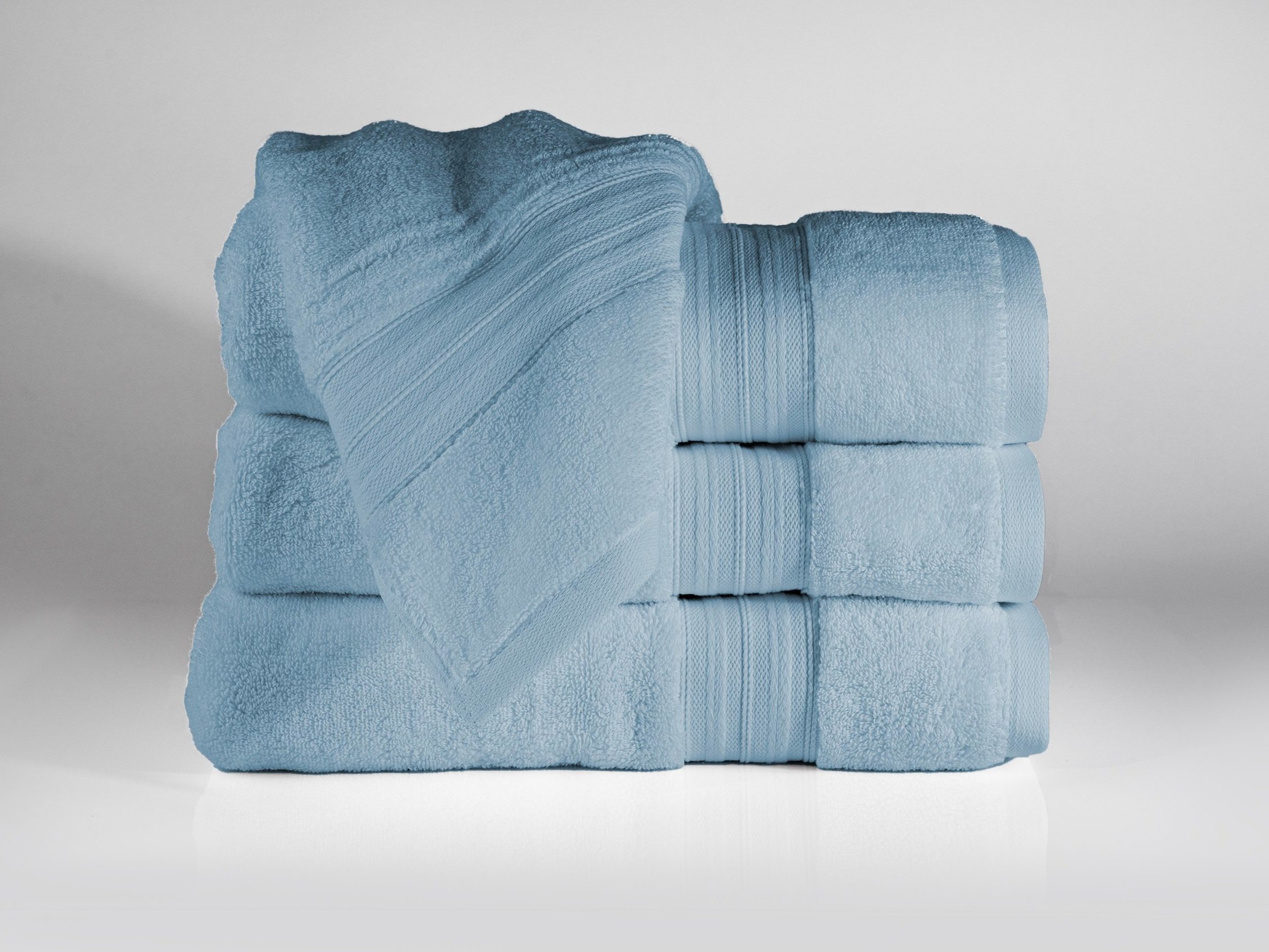 Bennett and Shea 12-Piece Luxury Washcloths Odor Resistant 13 x 13 Premium  Anti-Microbial Bath