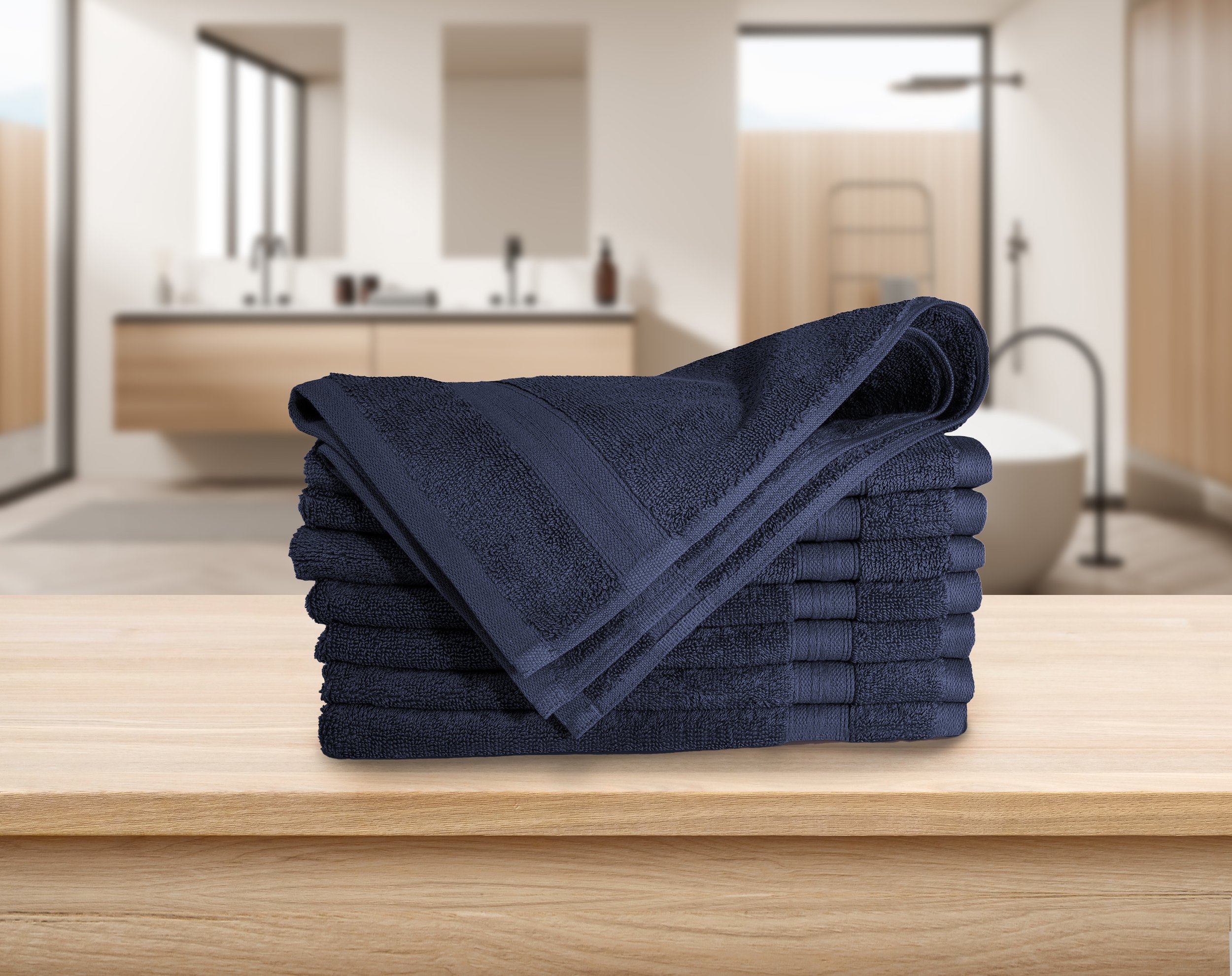 Blue Towel Collection, 16s