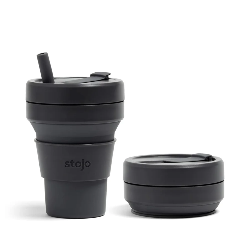 Collapsable Travel Mug