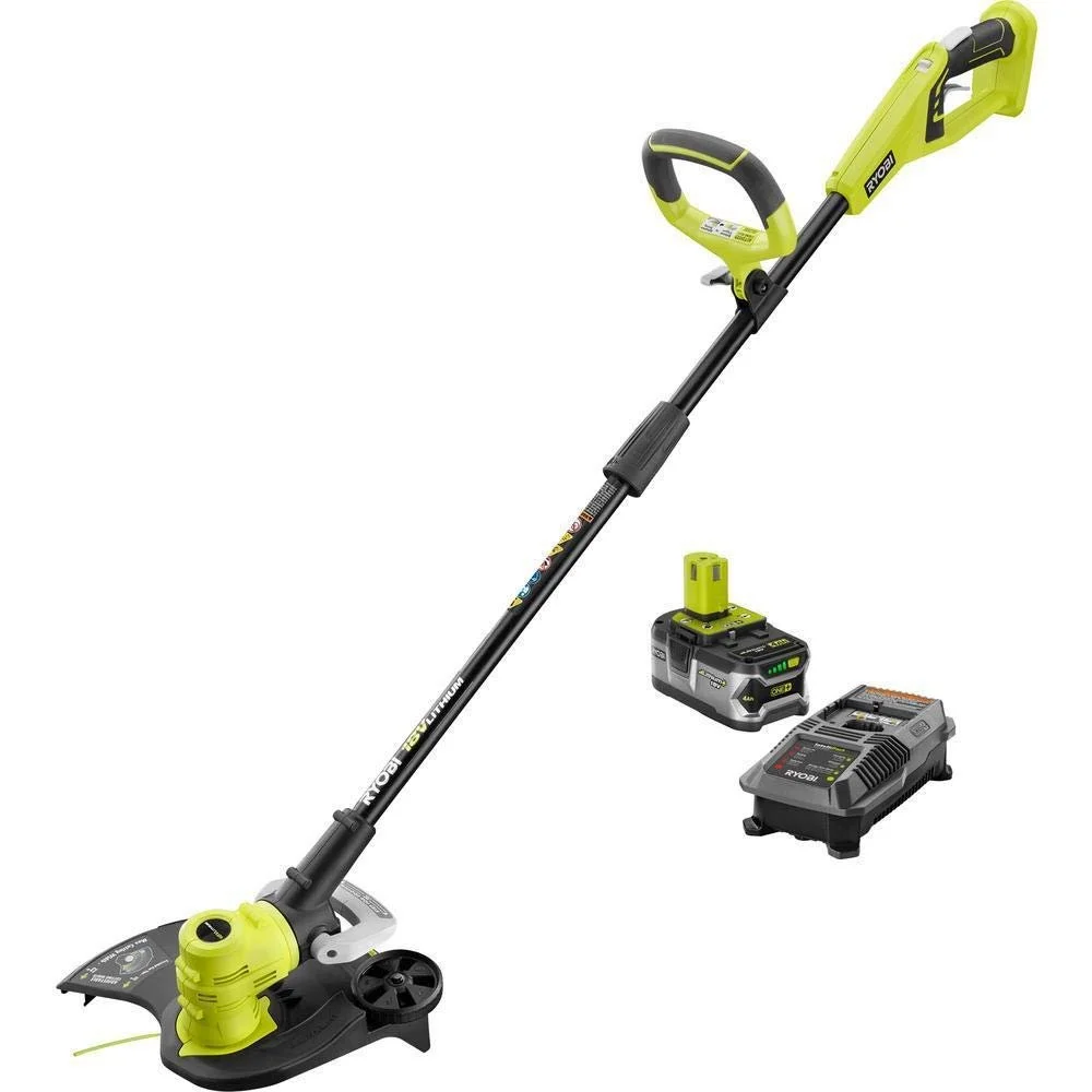 Electric Weedwacker