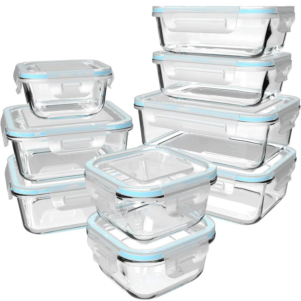 Glass Food Storage Containers
