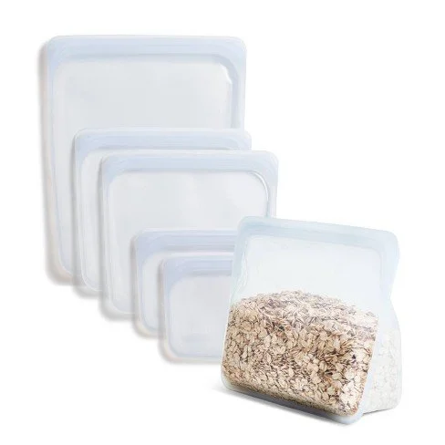 Reusable Food Bags