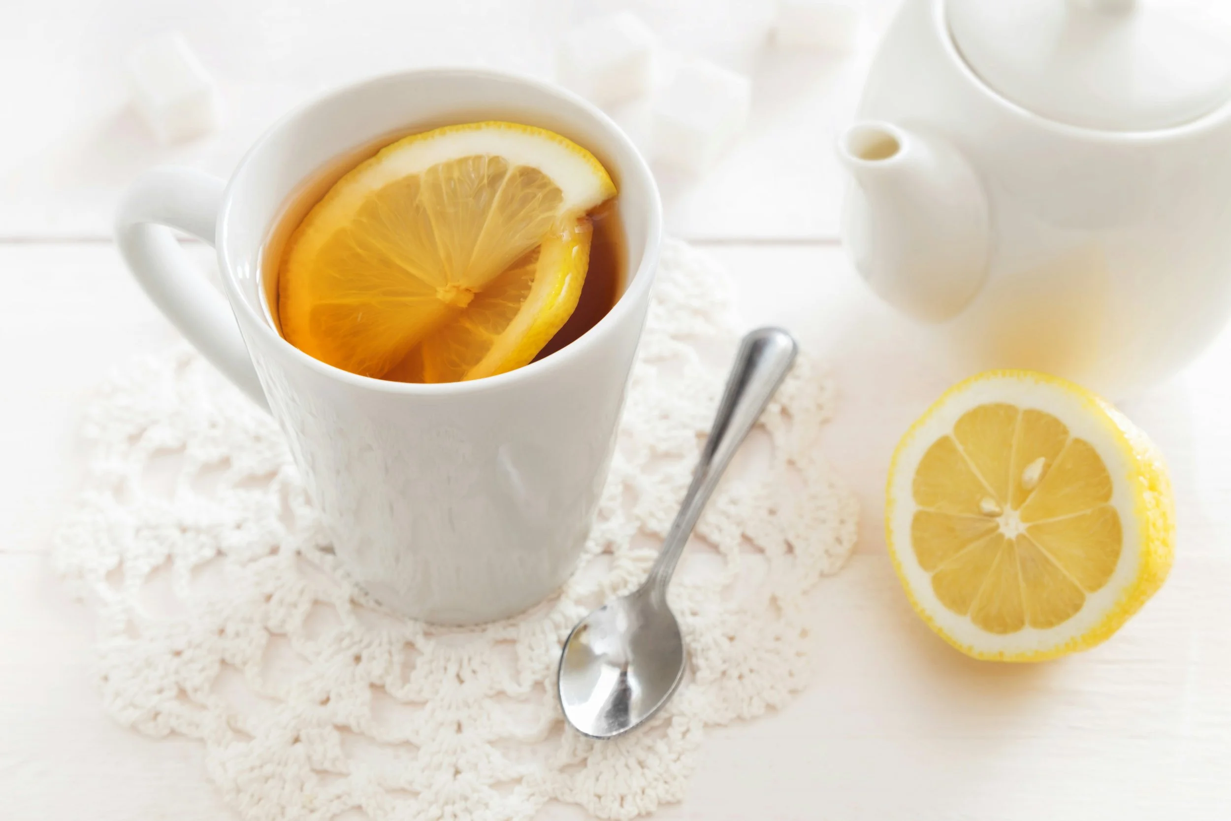Anti-Inflammatory, Immune-Boosting Tea