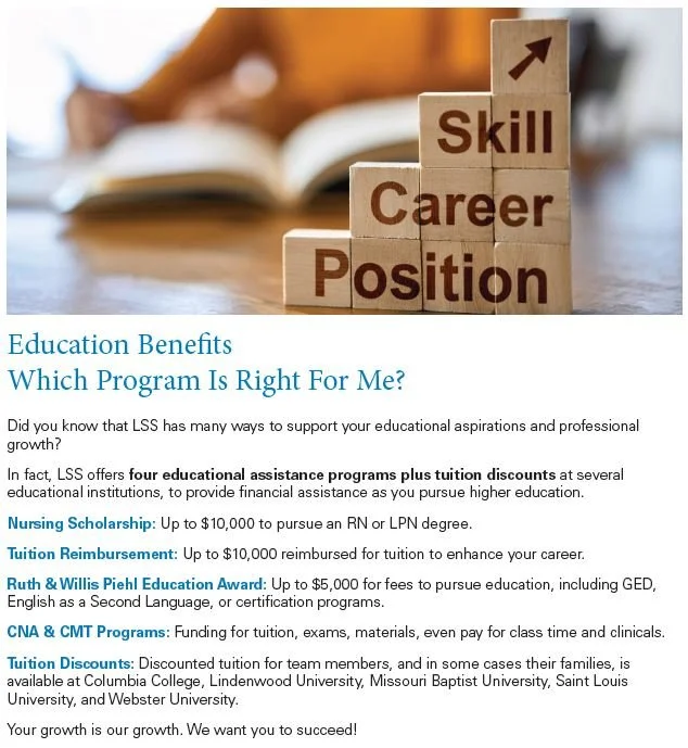 education-assistance-benefits-lss-benefits