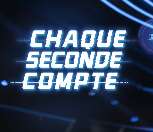 Chaque Seconde Compte