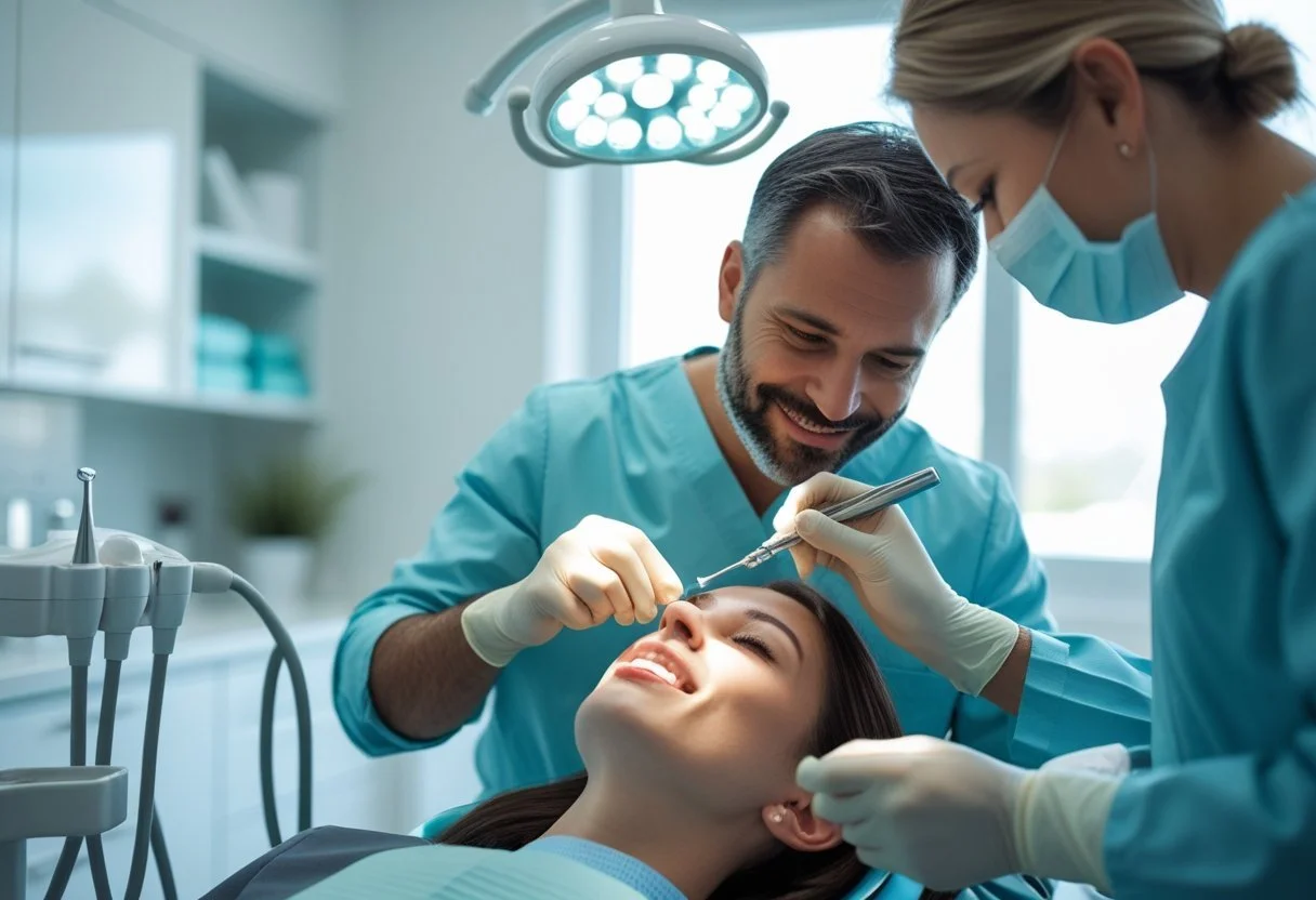 Immediate Steps for Dental Emergencies