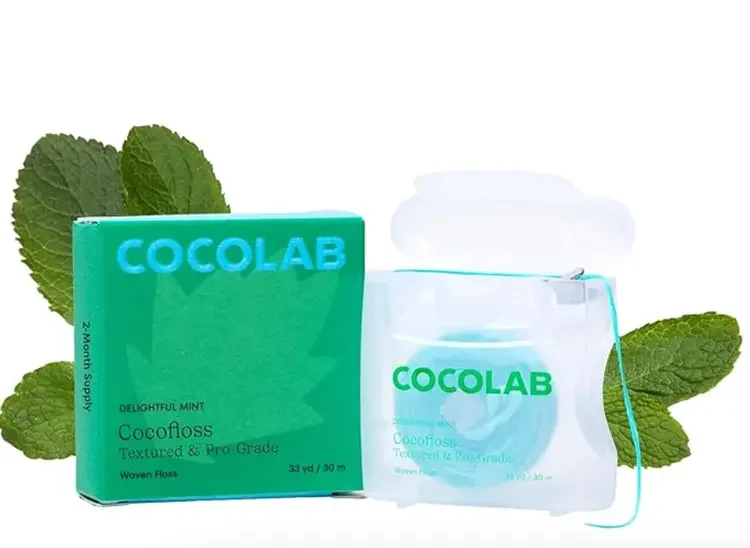 Cocofloss, Mint Scent