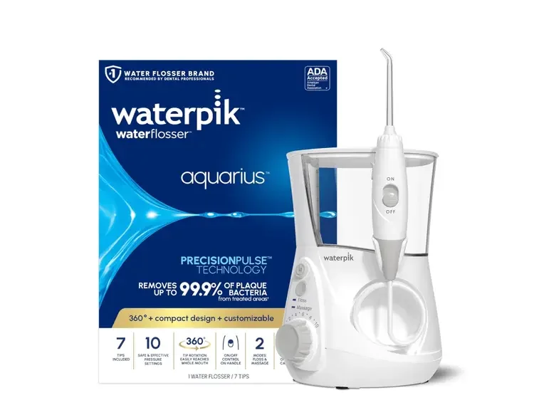 Waterpik Aquarius