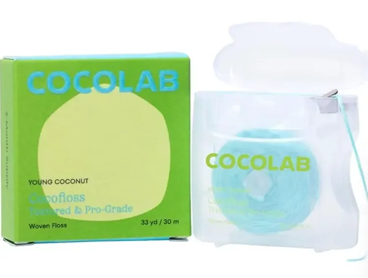 Cocofloss, Coconut Scent