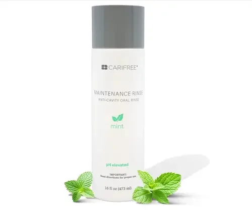 Carifree Maintenance Rinse