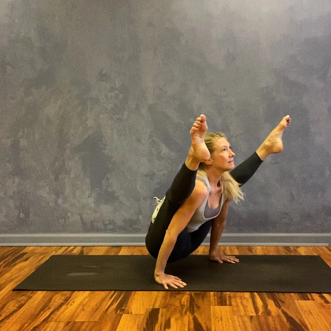 Intro to the Asanas of Ashtanga Intermediate Series