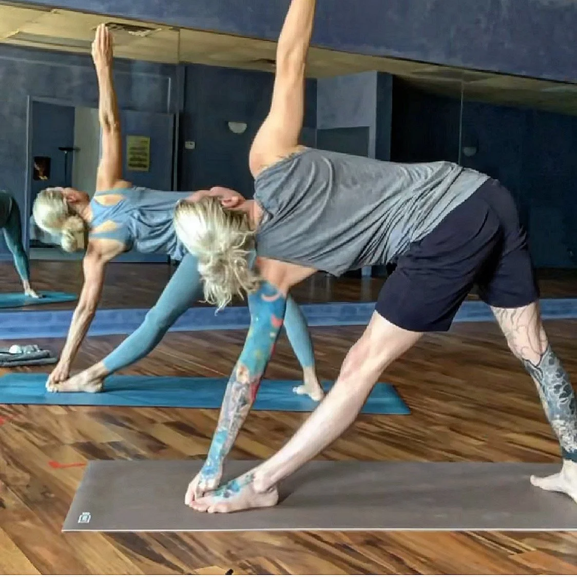 February Yoga Challenge