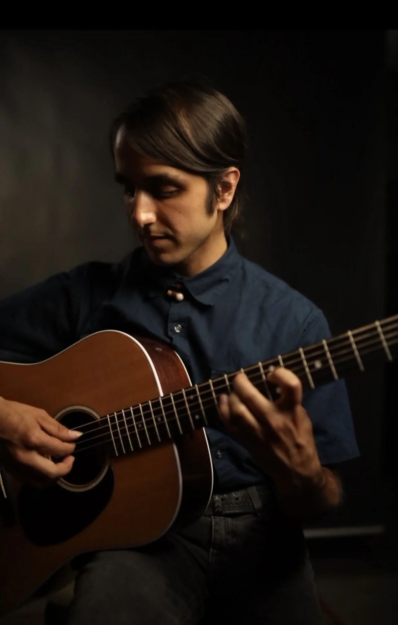Yoga and Live Guitar in the Park with Jen W. and Mikey Abbasspour