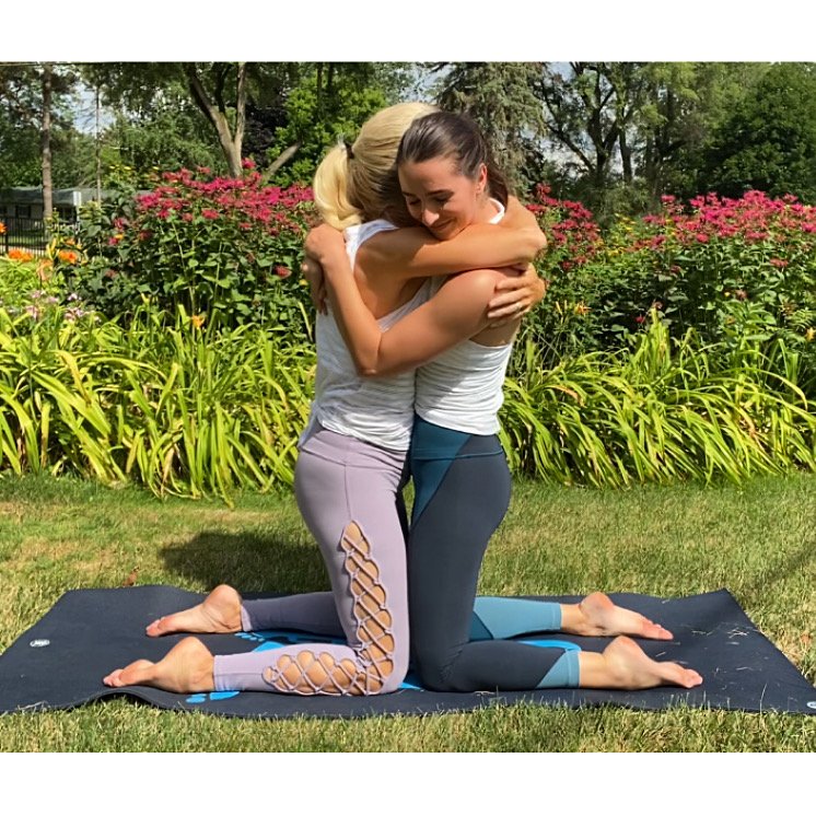 Mother's Day Gentle Flow with Liz Jones