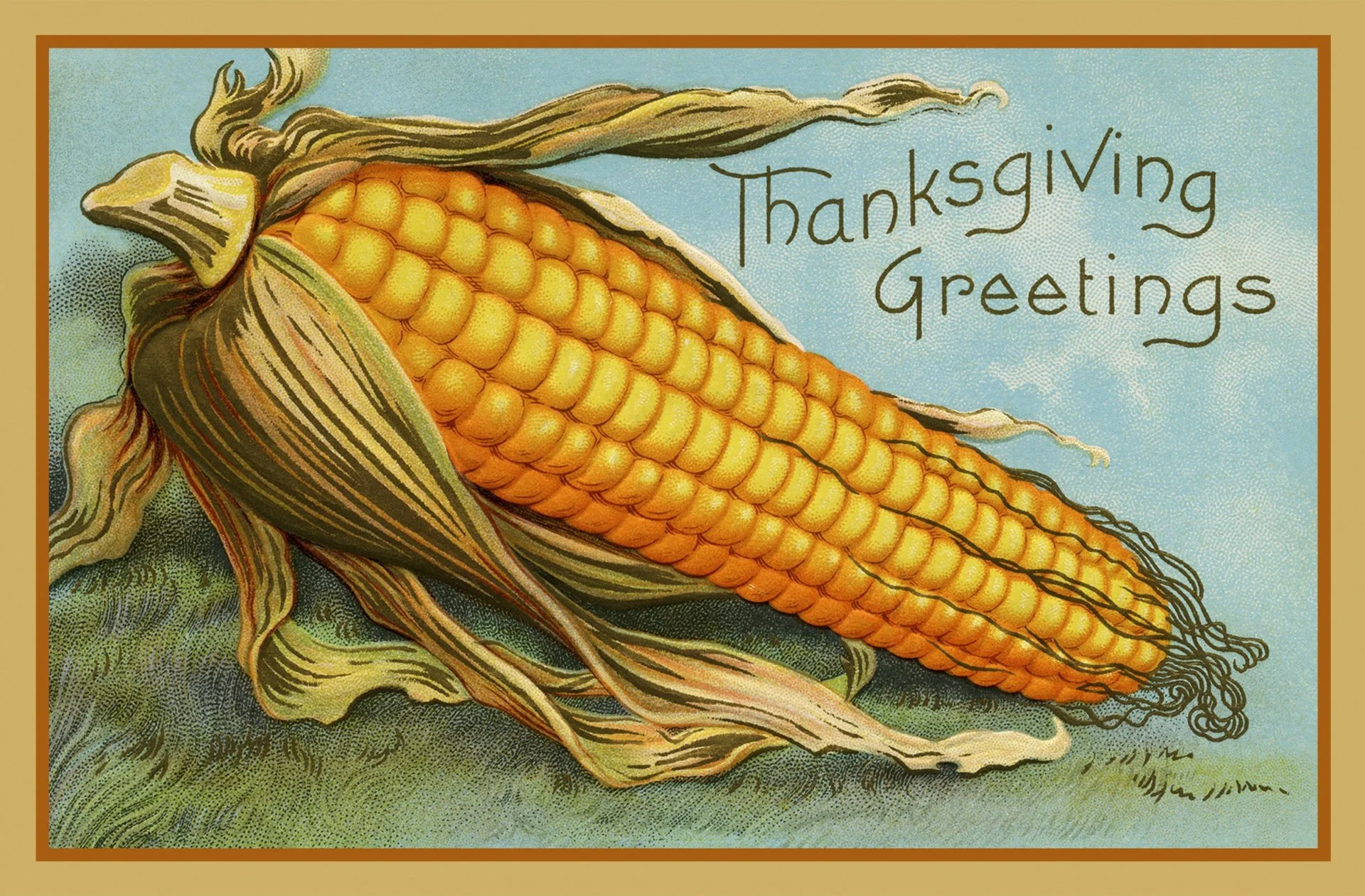 The Great Thanksgiving