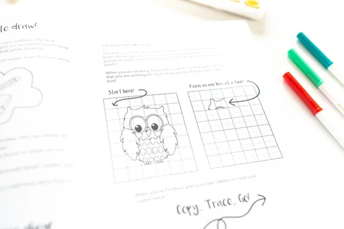 How to Draw Animals for Kids — Modern Kid Press
