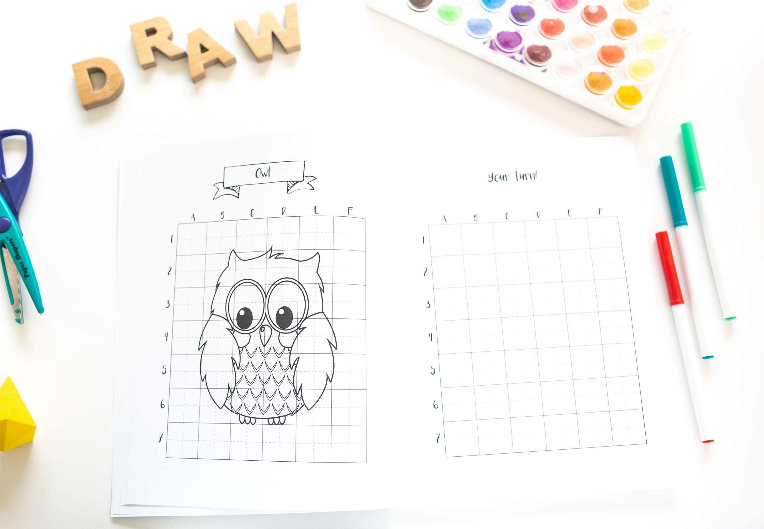 How to Draw Animals for Kids — Modern Kid Press