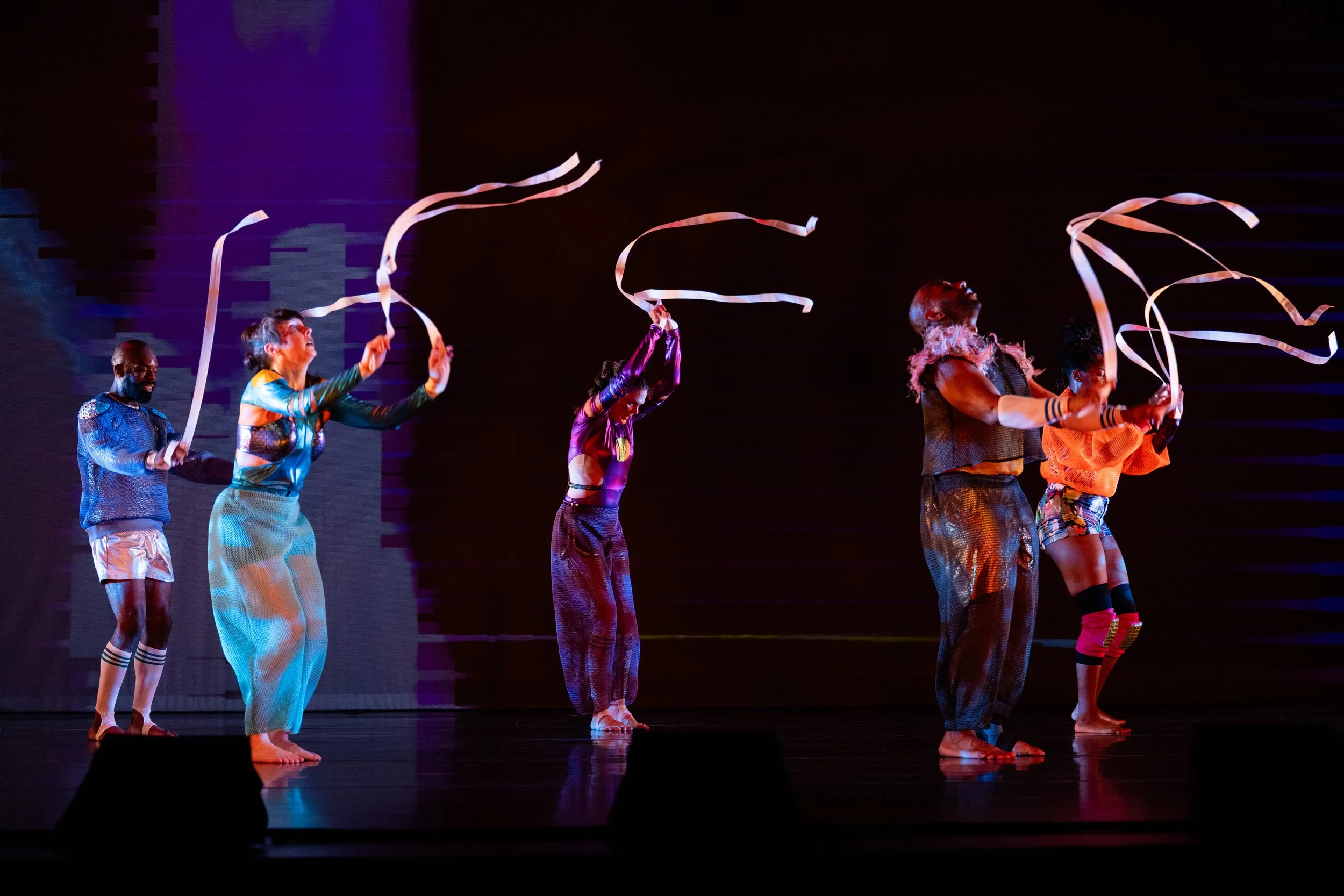 Photo by by Olivia Moon, courtesy of Bates Dance Festival