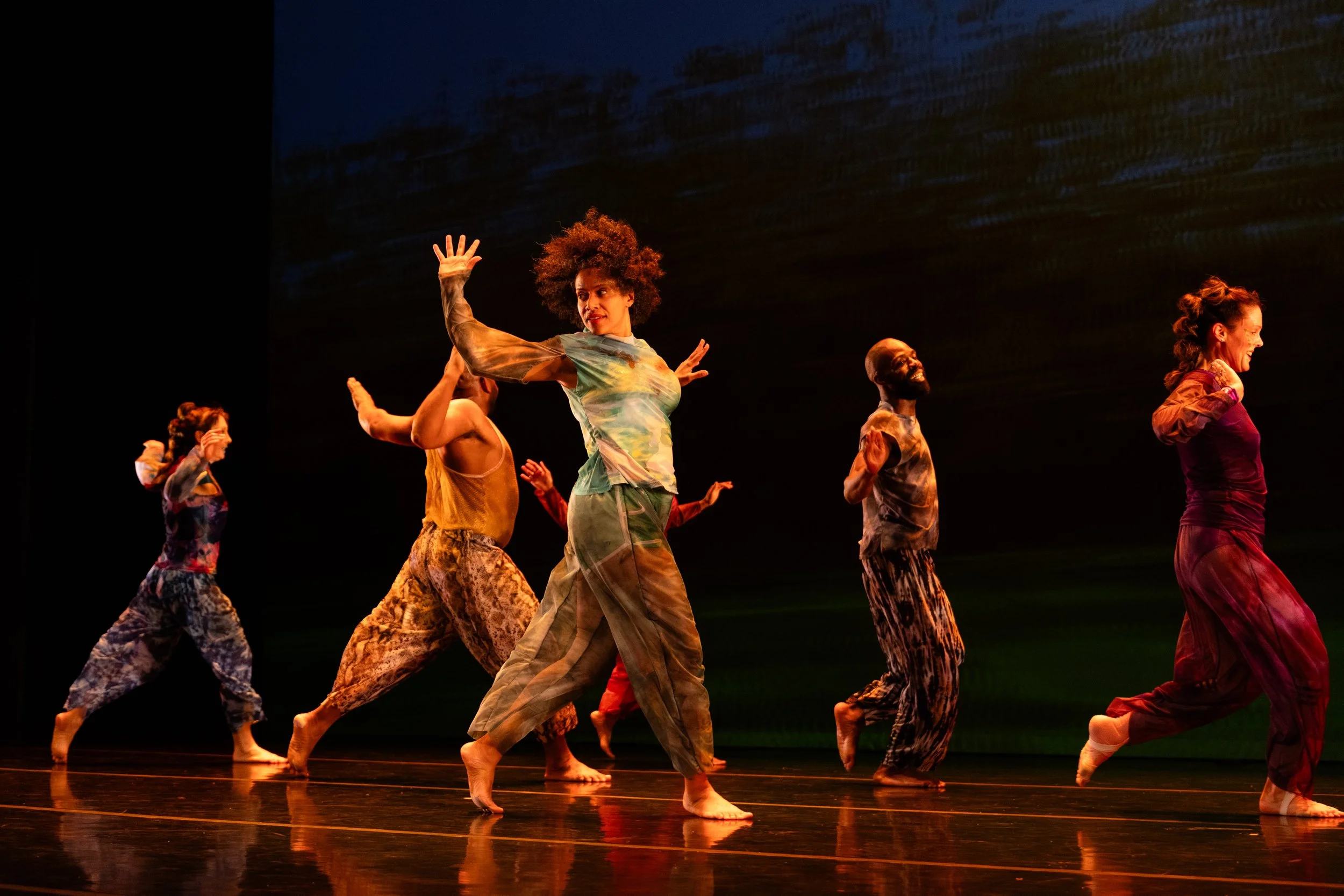 Photo by by Olivia Moon, courtesy of Bates Dance Festival