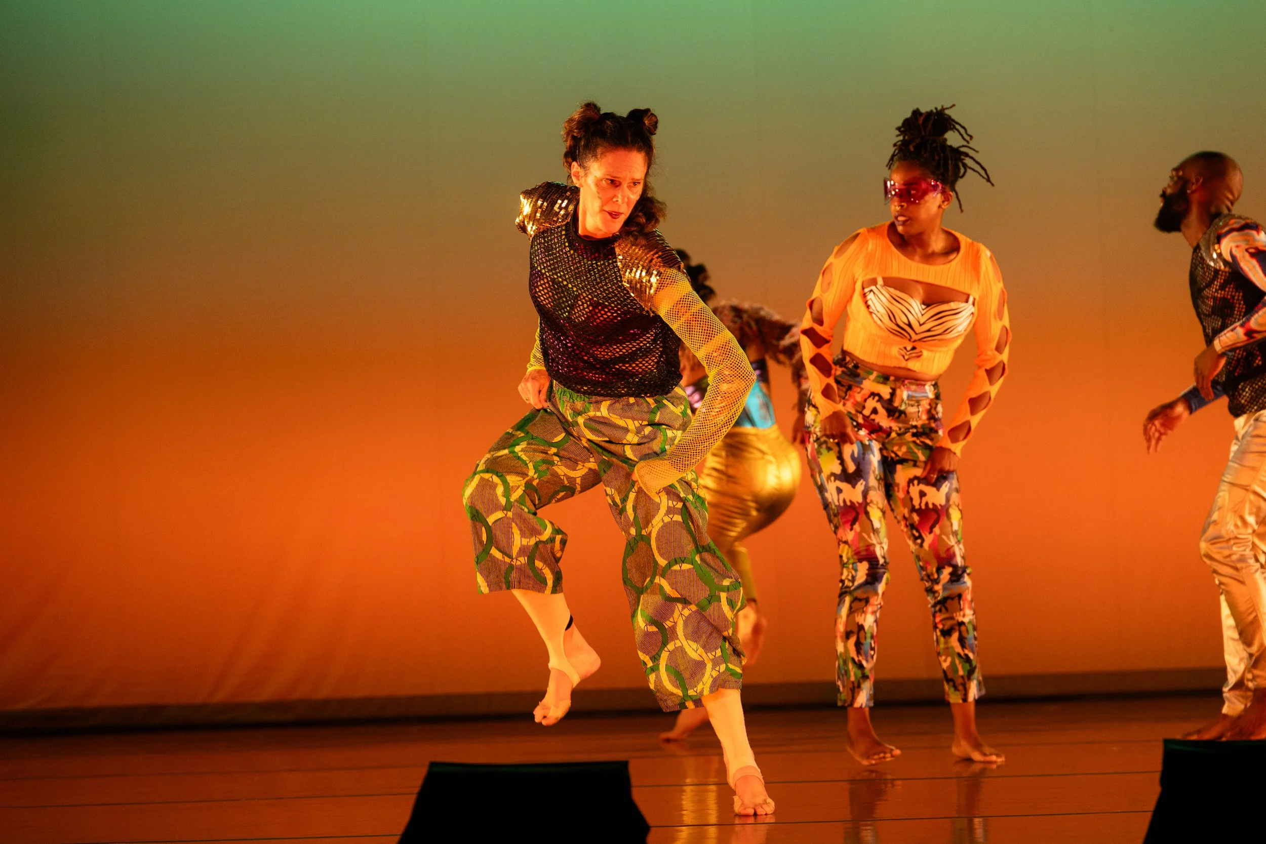 Photo by by Olivia Moon, courtesy of Bates Dance Festival
