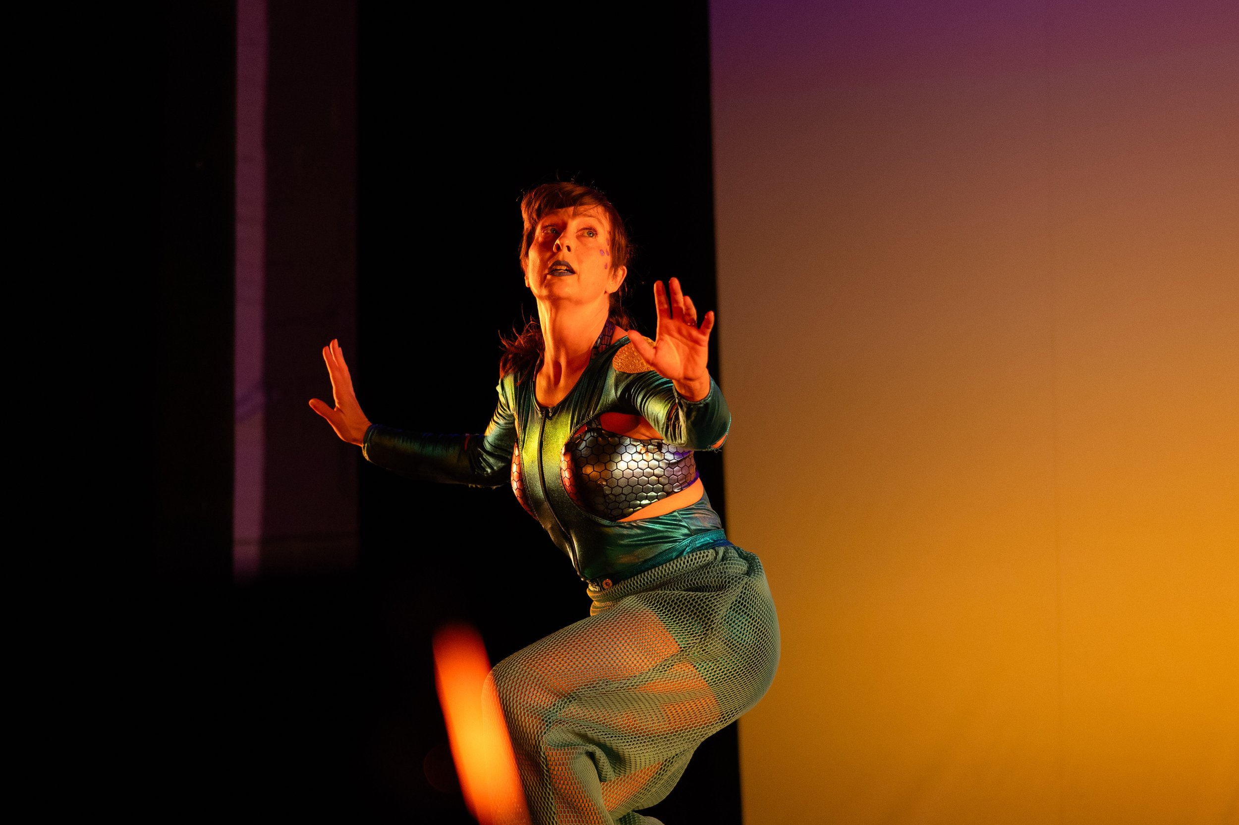 Photo by by Olivia Moon, courtesy of Bates Dance Festival