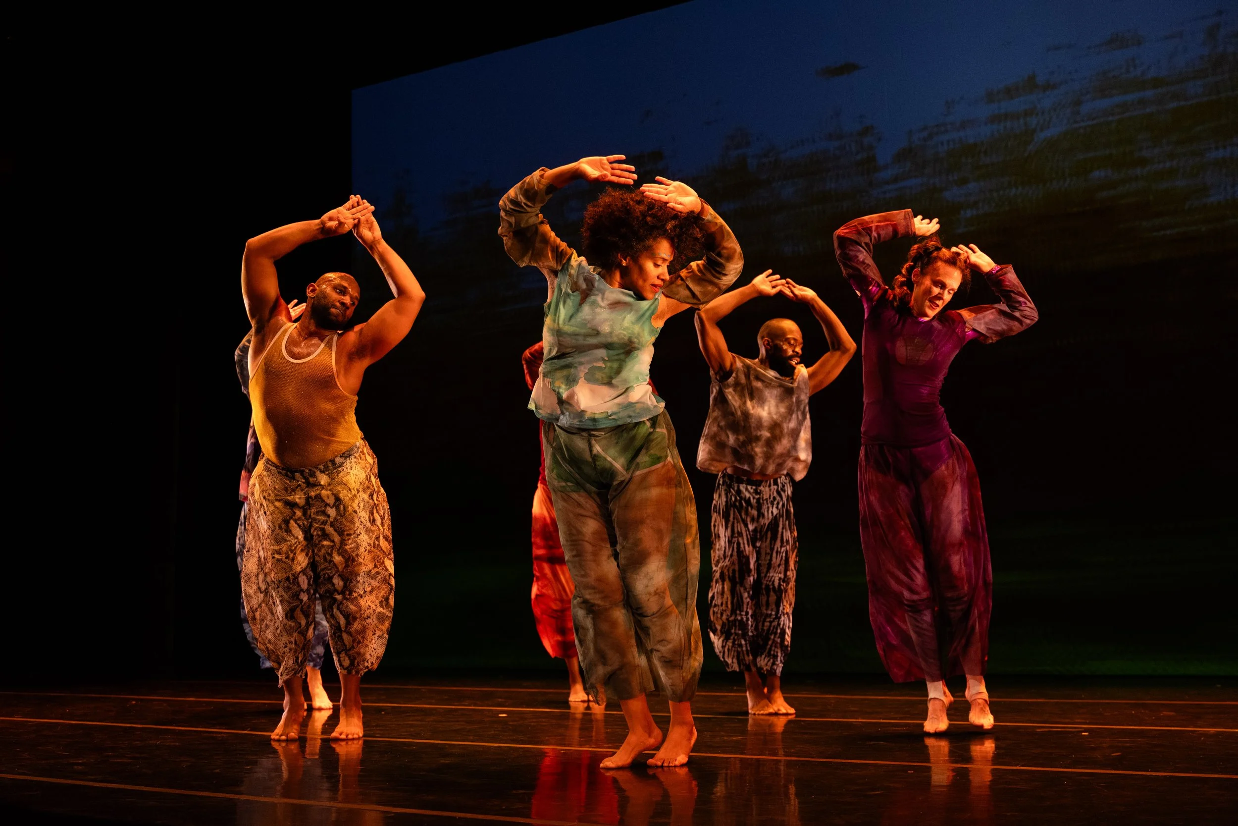 Photo by by Olivia Moon, courtesy of Bates Dance Festival