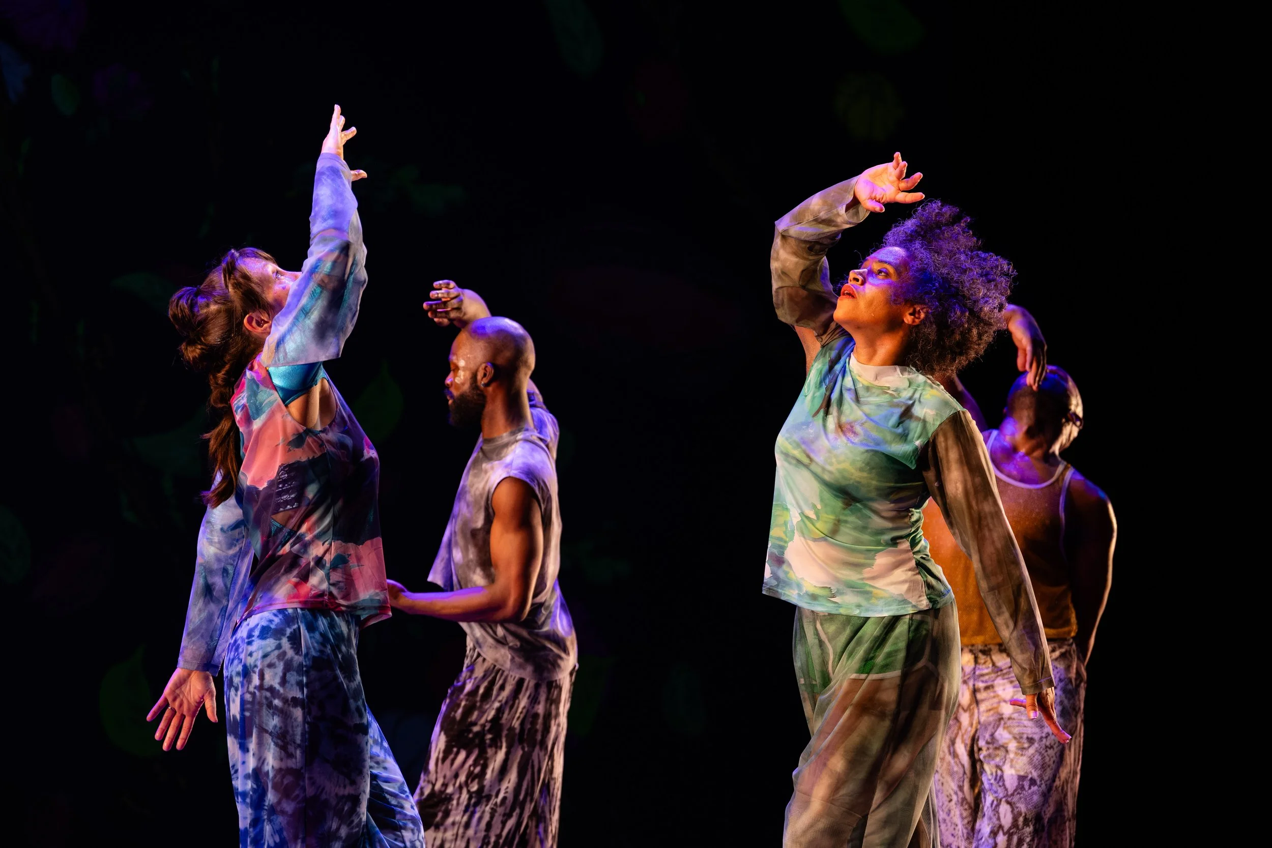 Photo by by Olivia Moon, courtesy of Bates Dance Festival