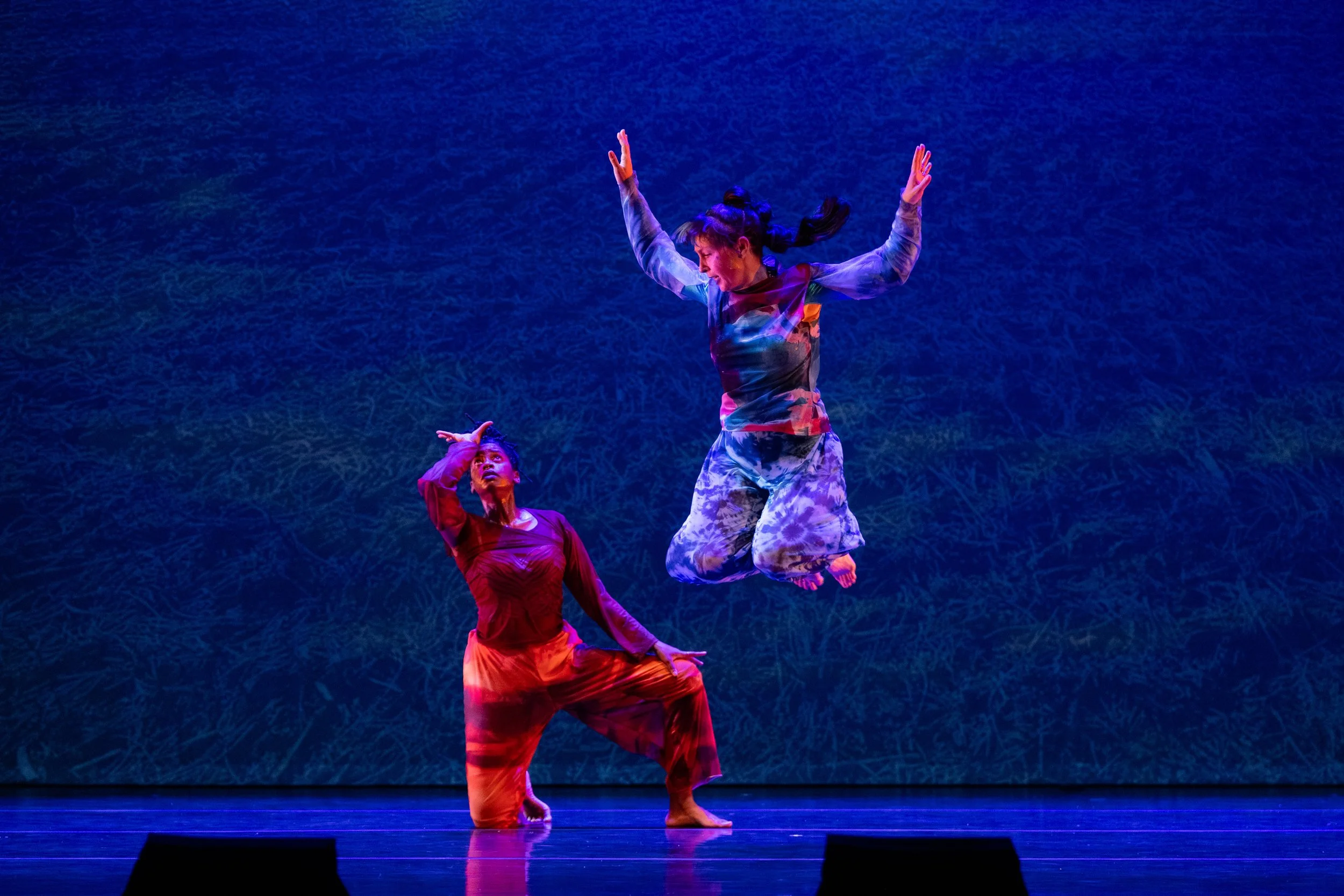 Photo by by Olivia Moon, courtesy of Bates Dance Festival