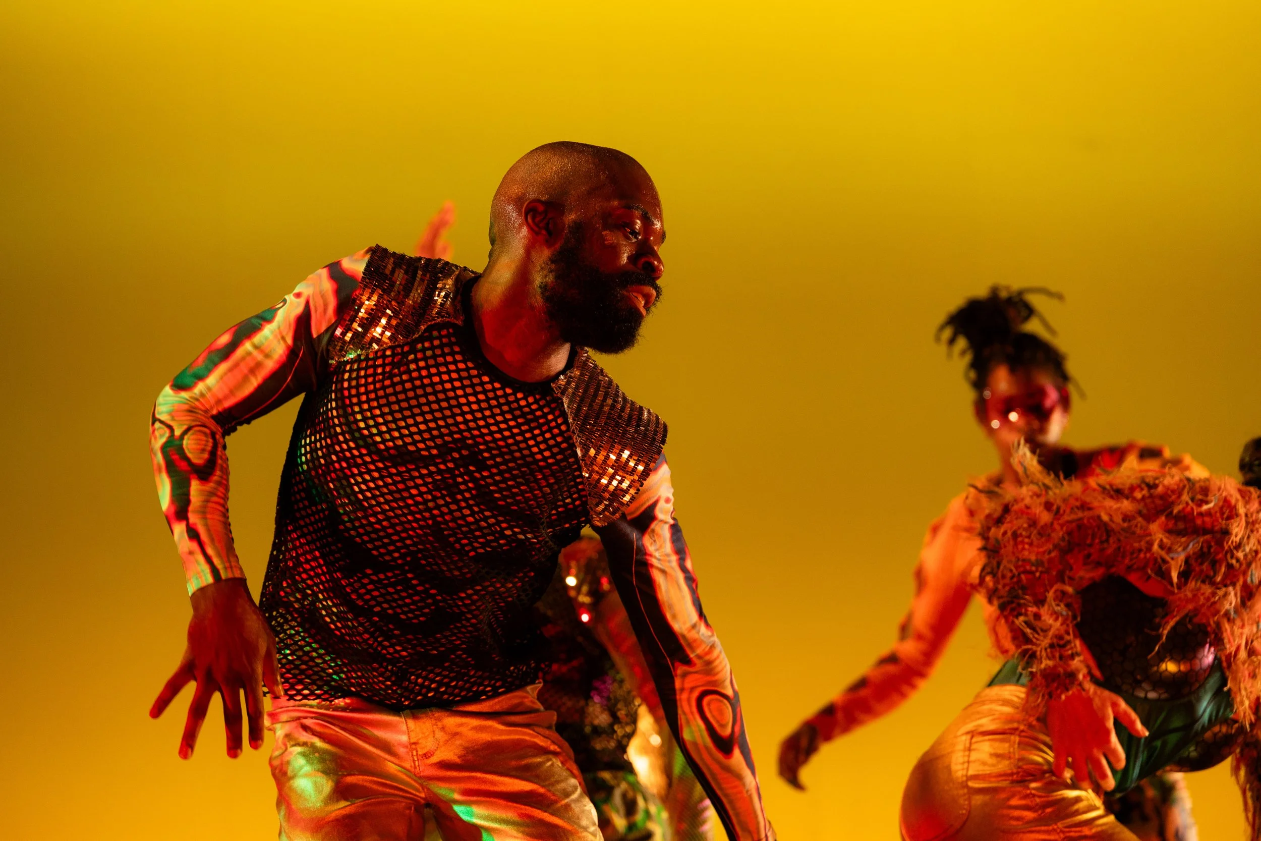 Photo by by Olivia Moon, courtesy of Bates Dance Festival